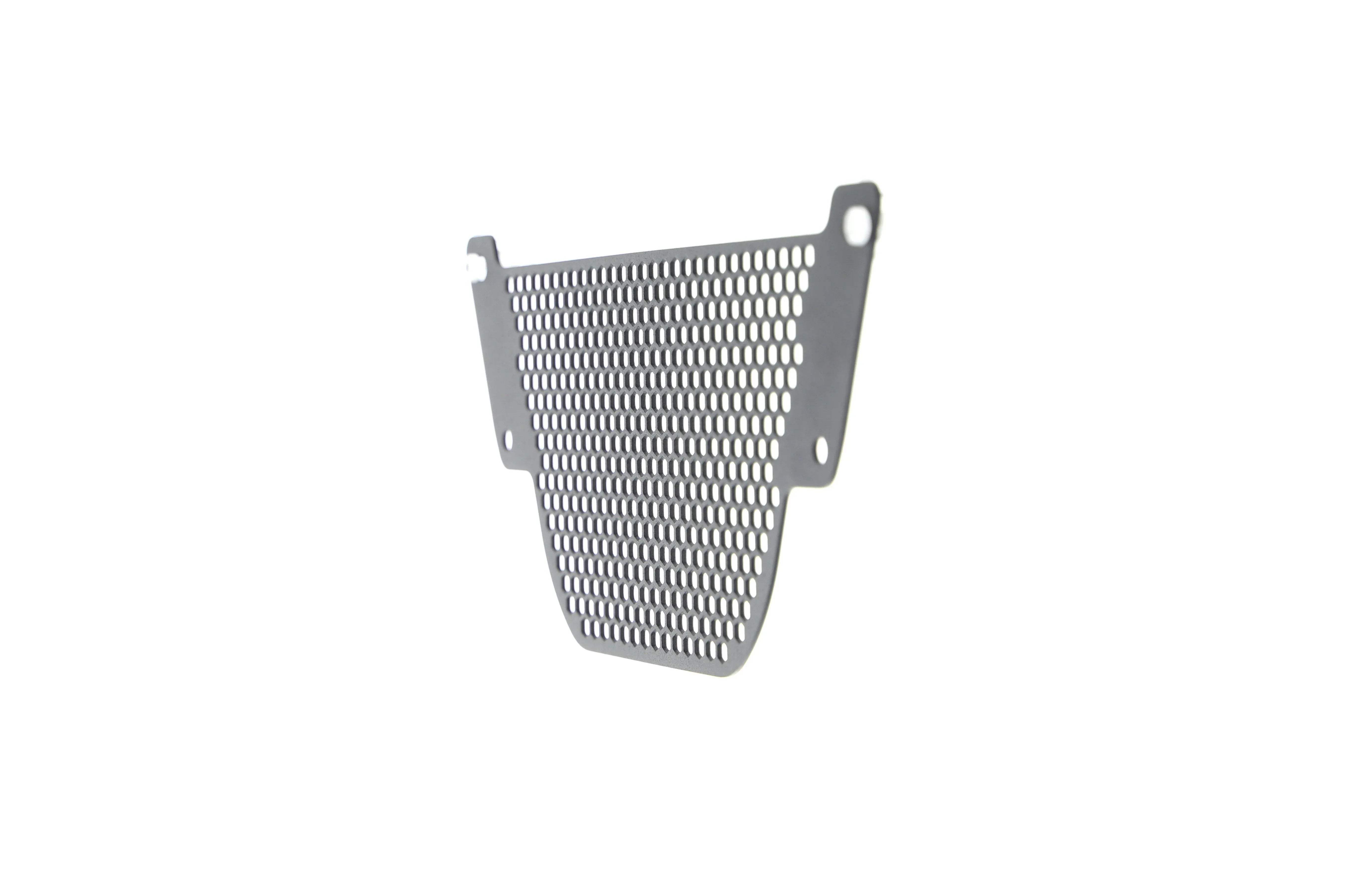 Evotech Ducati Monster 1200 R Oil Cooler Guard 2016 - 2019 - Kühlerschutzgitter | Evotech Performance