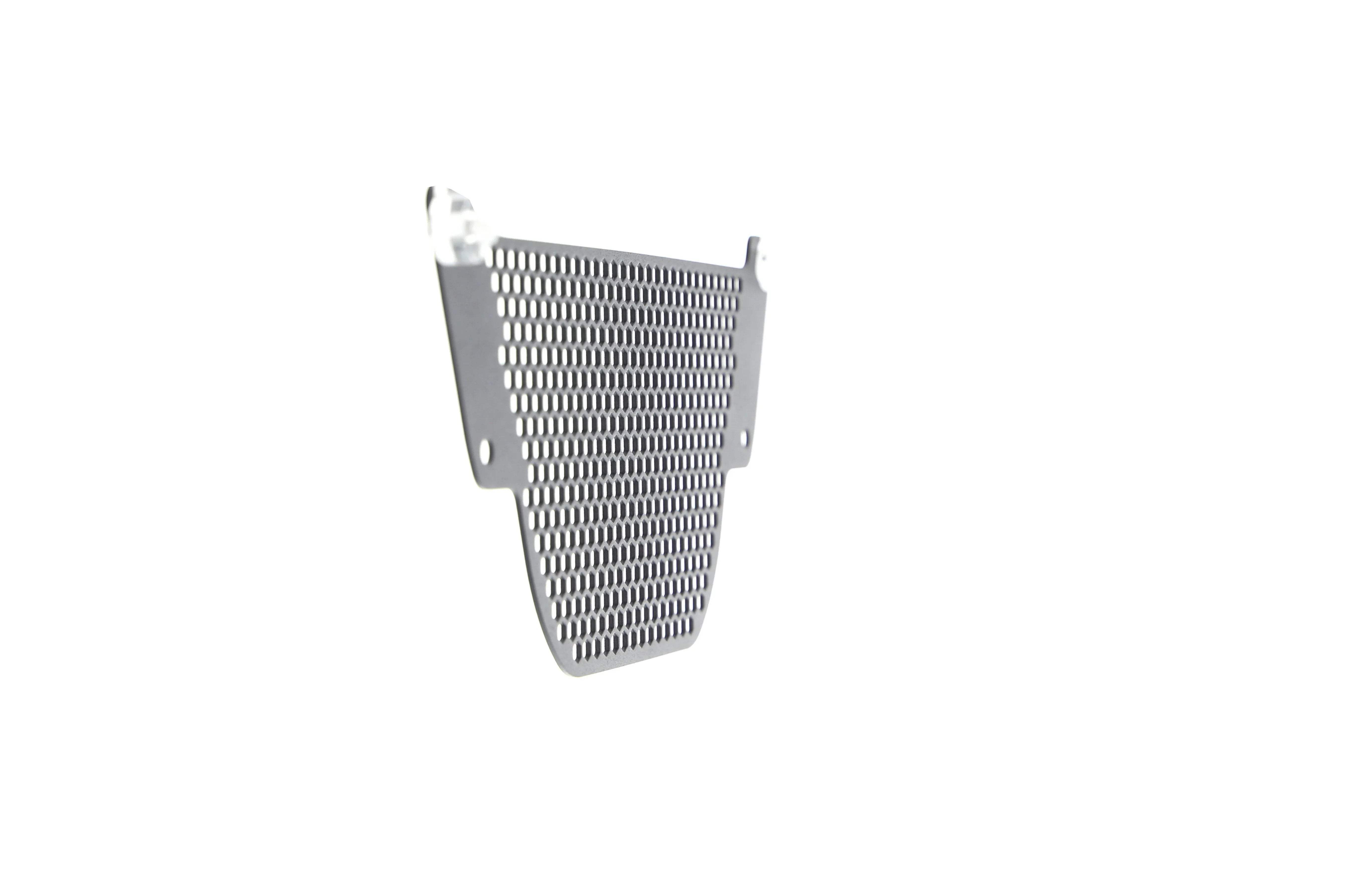 Evotech Ducati Monster 1200 R Oil Cooler Guard 2016 - 2019 - Kühlerschutzgitter | Evotech Performance
