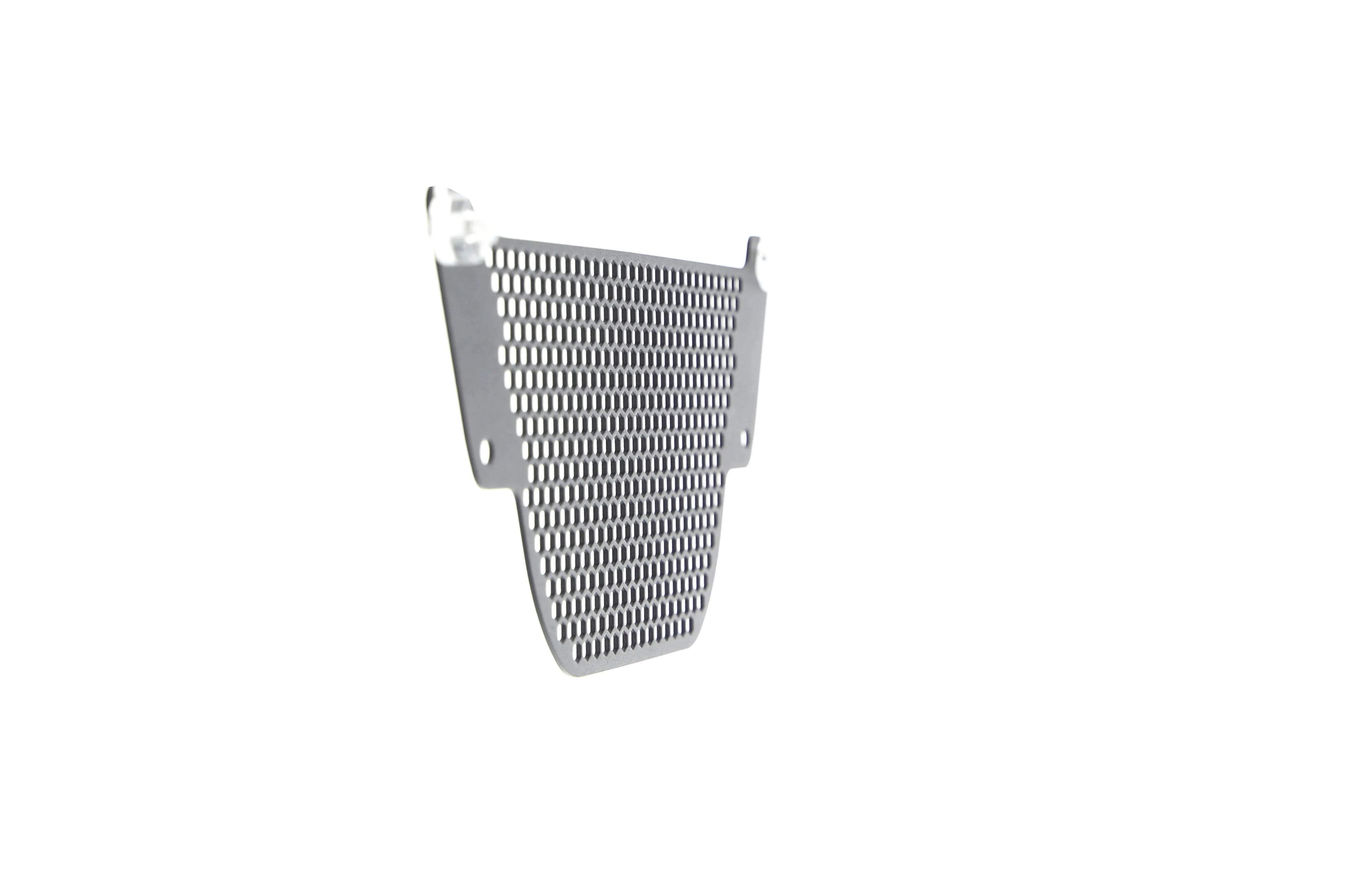 Evotech Ducati Monster 1200 Oil Cooler Guard (2017 - 2021) - Kühlerschutzgitter | Evotech Performance
