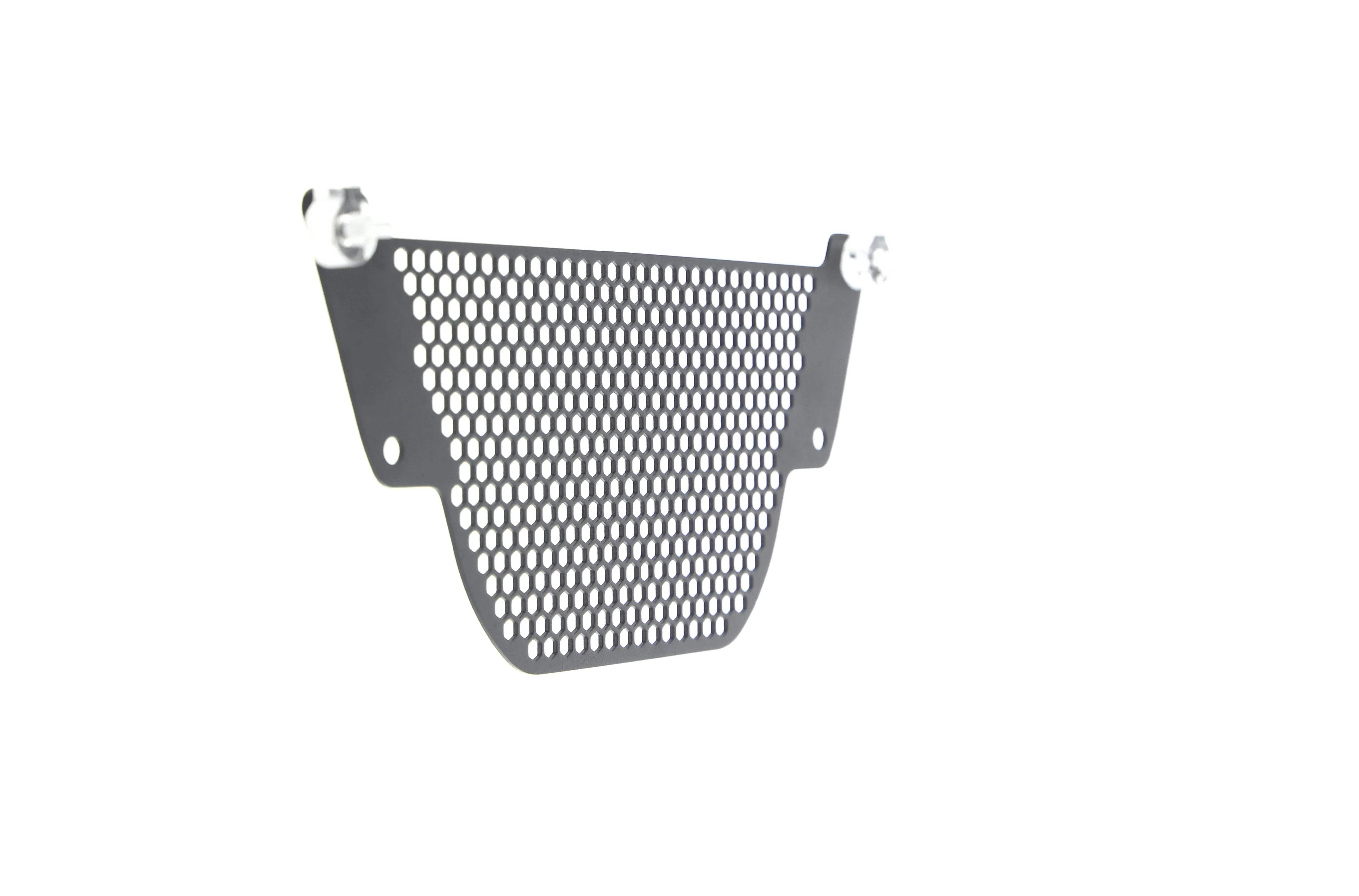 Evotech Ducati Monster 1200 Oil Cooler Guard 2013 - 2016 - Kühlerschutzgitter | Evotech Performance
