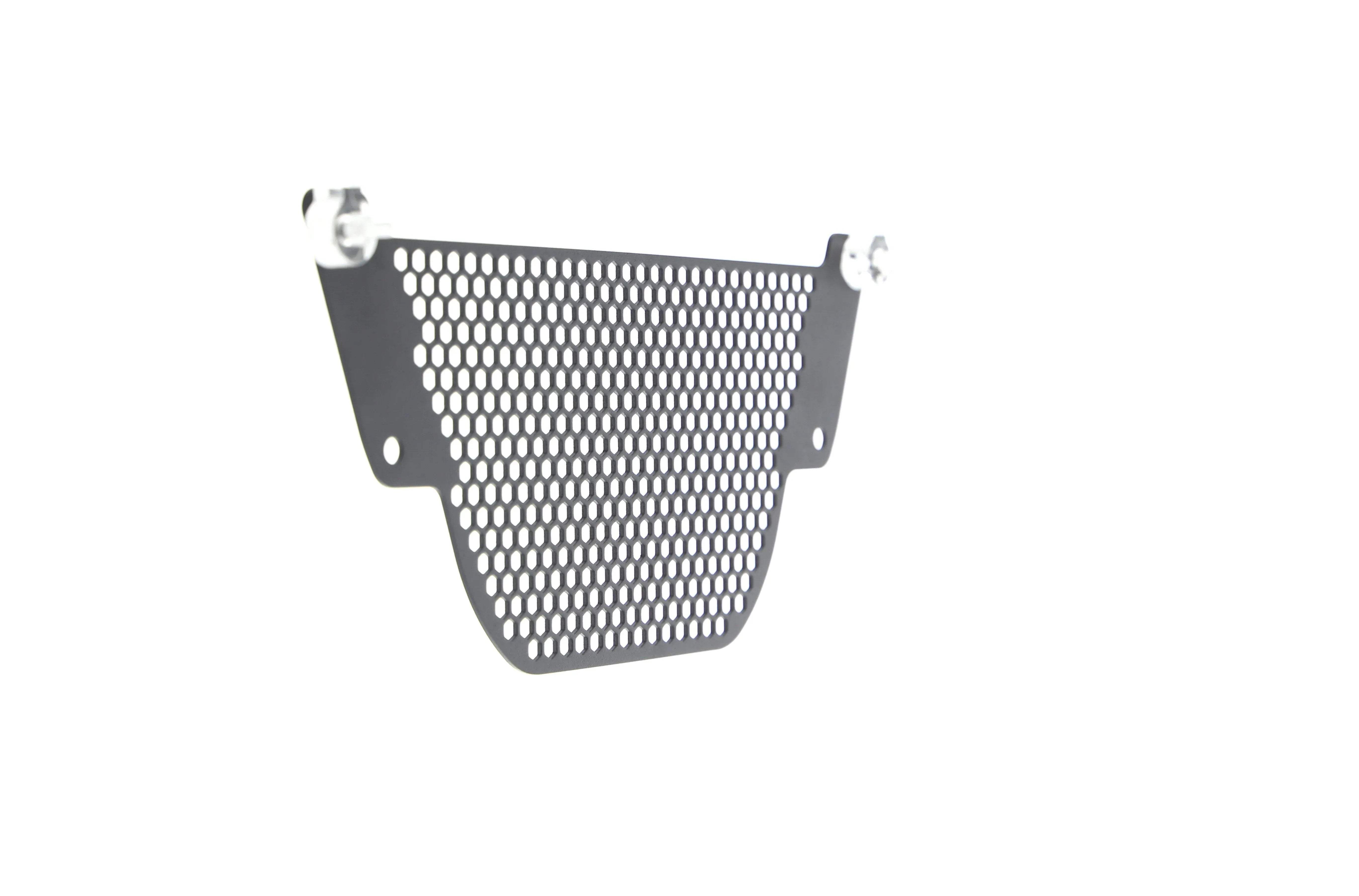 Evotech Ducati Monster 1200 R Oil Cooler Guard 2016 - 2019 - Kühlerschutzgitter | Evotech Performance