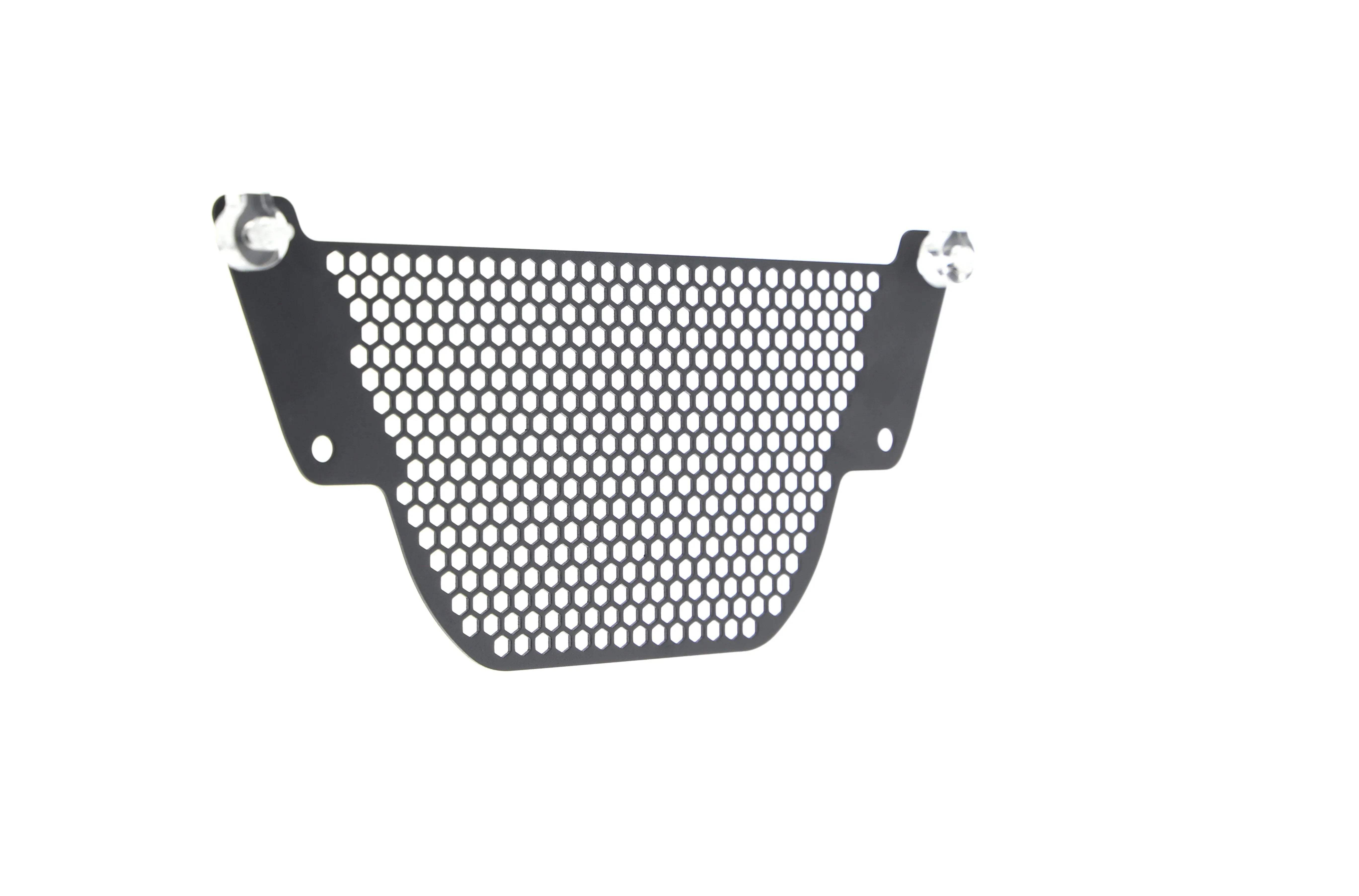 Evotech Ducati Monster 1200 Oil Cooler Guard (2017 - 2021) - Kühlerschutzgitter | Evotech Performance