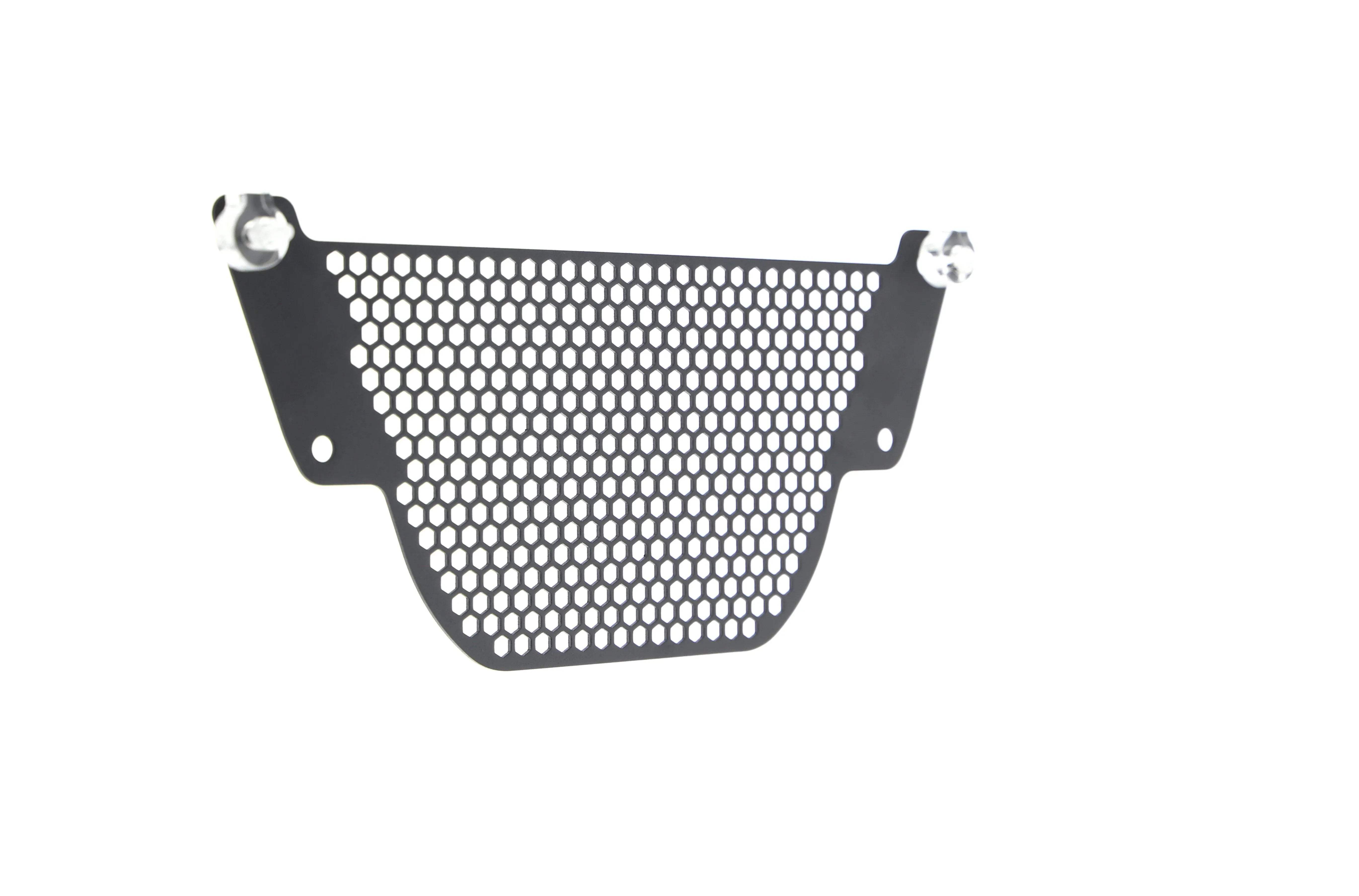 Evotech Ducati Monster 1200 R Oil Cooler Guard 2016 - 2019 - Kühlerschutzgitter | Evotech Performance