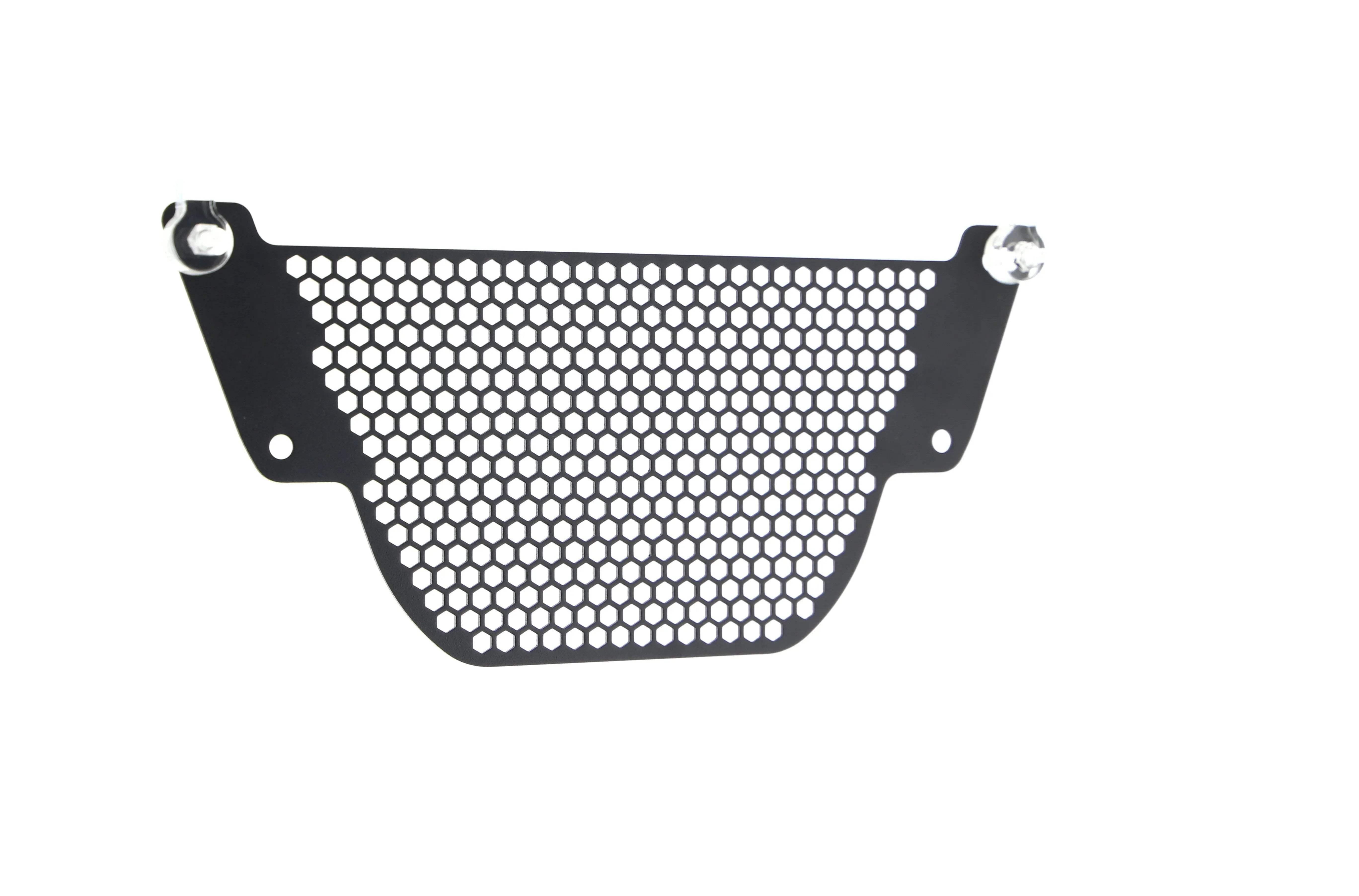Evotech Ducati Monster 1200 R Oil Cooler Guard 2016 - 2019 - Kühlerschutzgitter | Evotech Performance