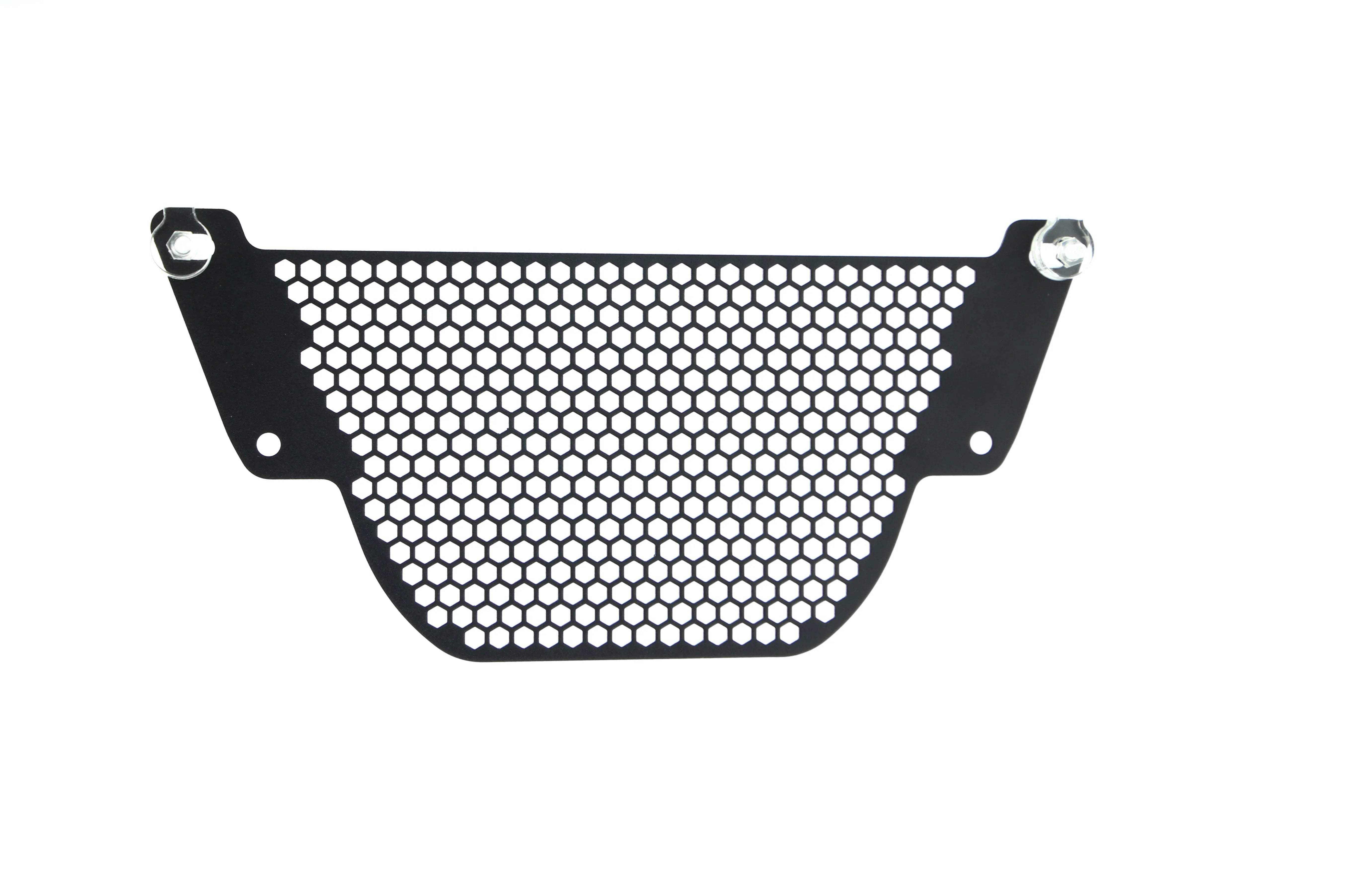 Evotech Ducati Monster 1200 Oil Cooler Guard 2013 - 2016 - Kühlerschutzgitter | Evotech Performance