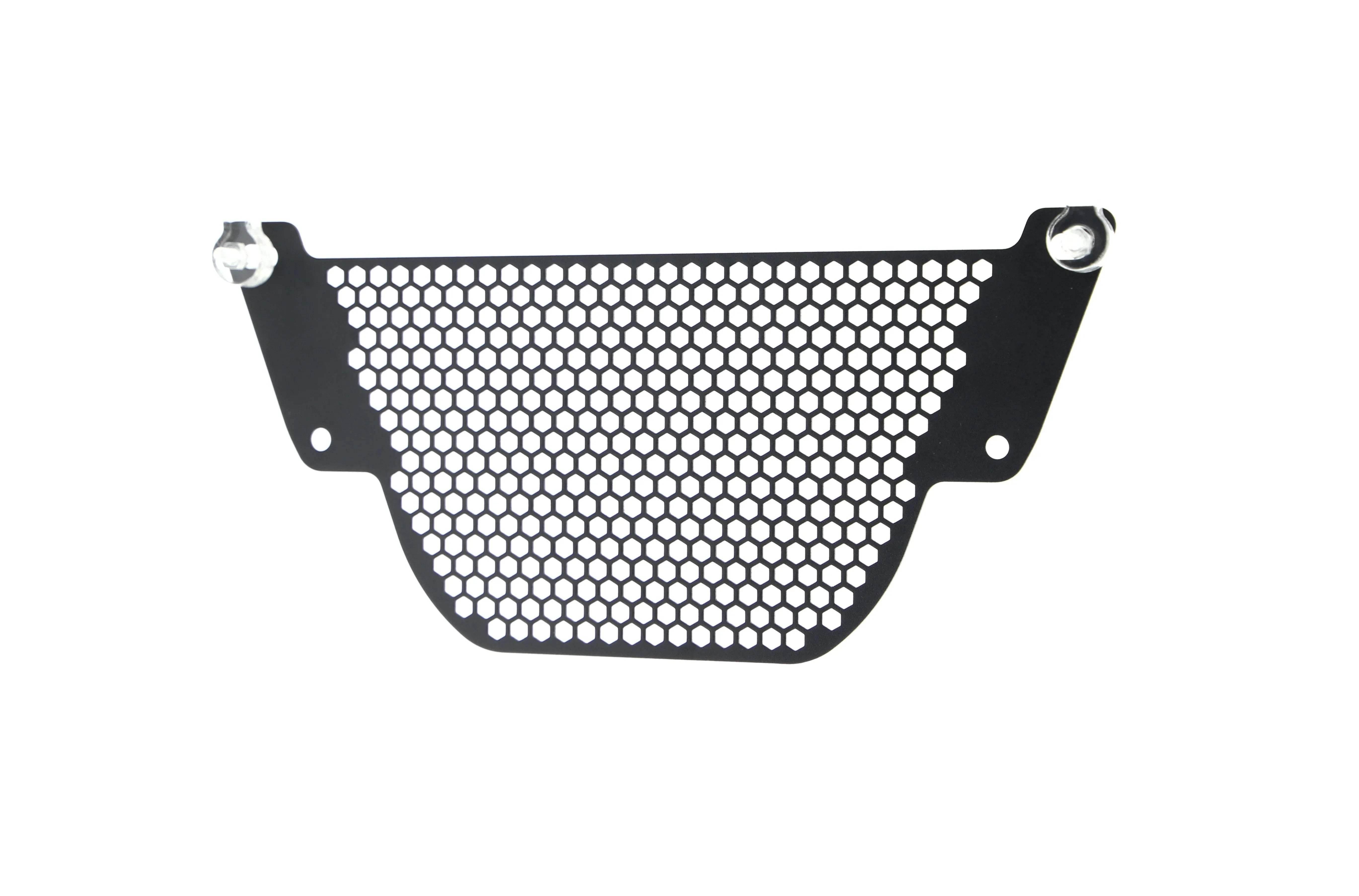 Evotech Ducati Monster 1200 R Oil Cooler Guard 2016 - 2019 - Kühlerschutzgitter | Evotech Performance