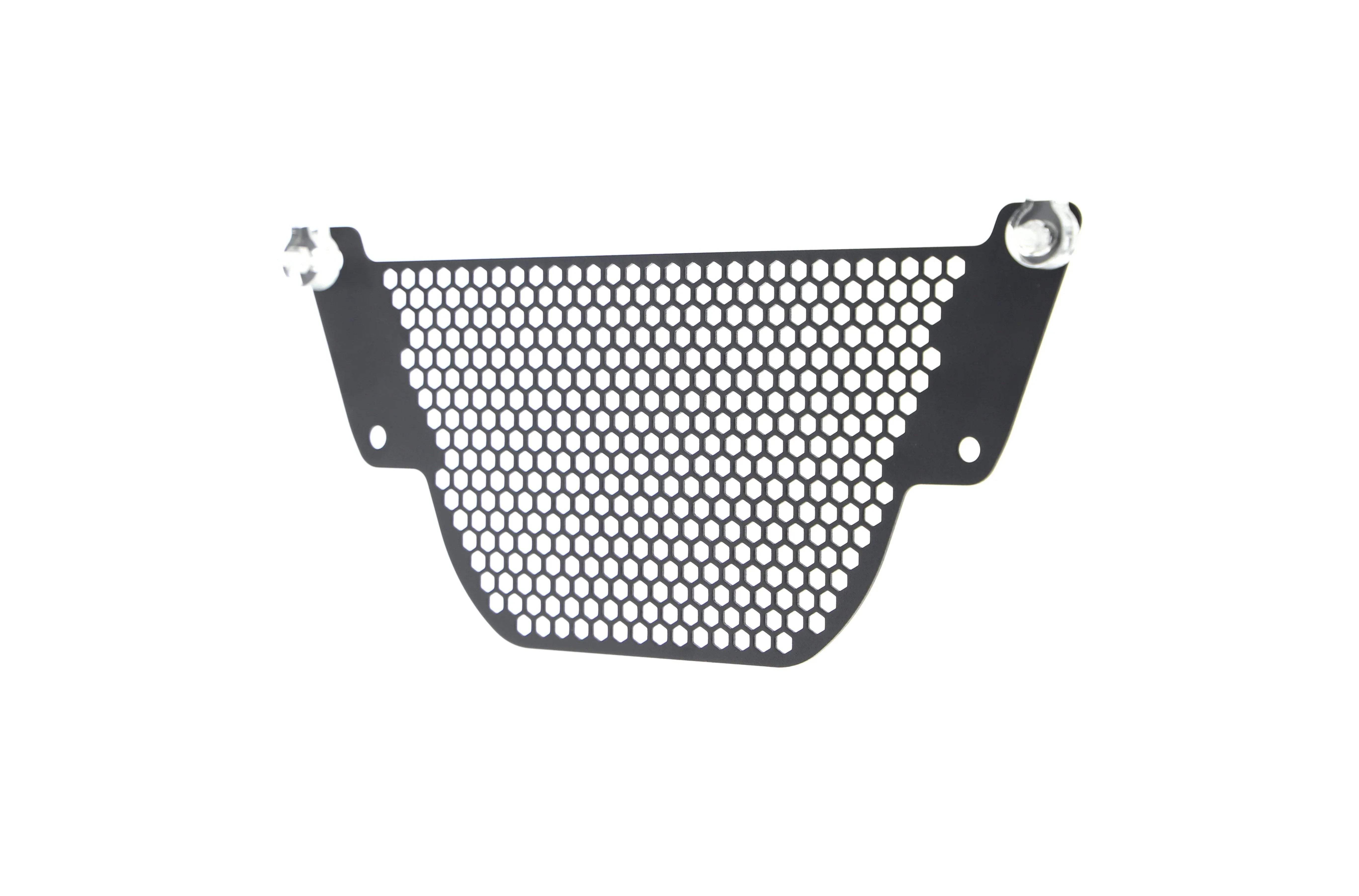 Evotech Ducati Monster 1200 Oil Cooler Guard (2017 - 2021) - Kühlerschutzgitter | Evotech Performance
