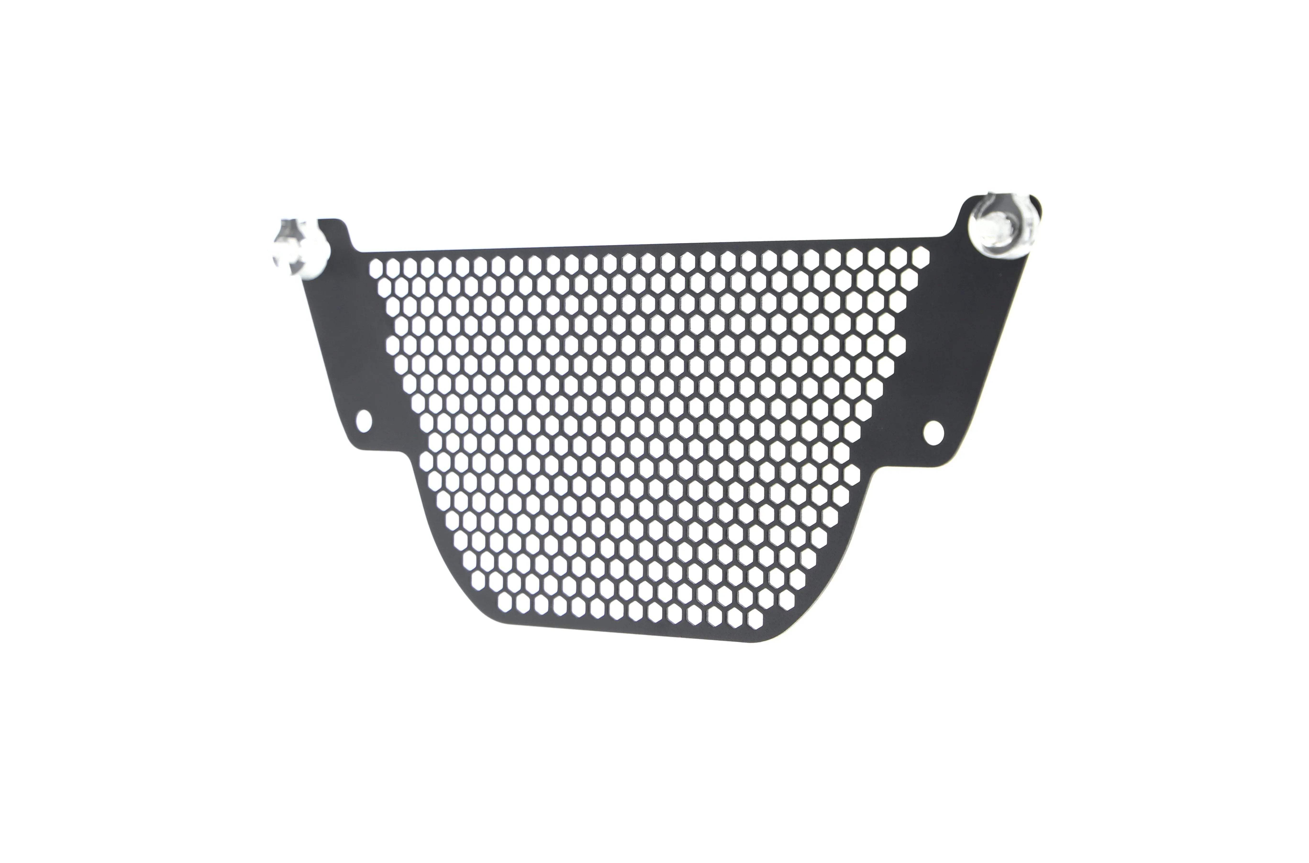 Evotech Ducati Monster 1200 R Oil Cooler Guard 2016 - 2019 - Kühlerschutzgitter | Evotech Performance