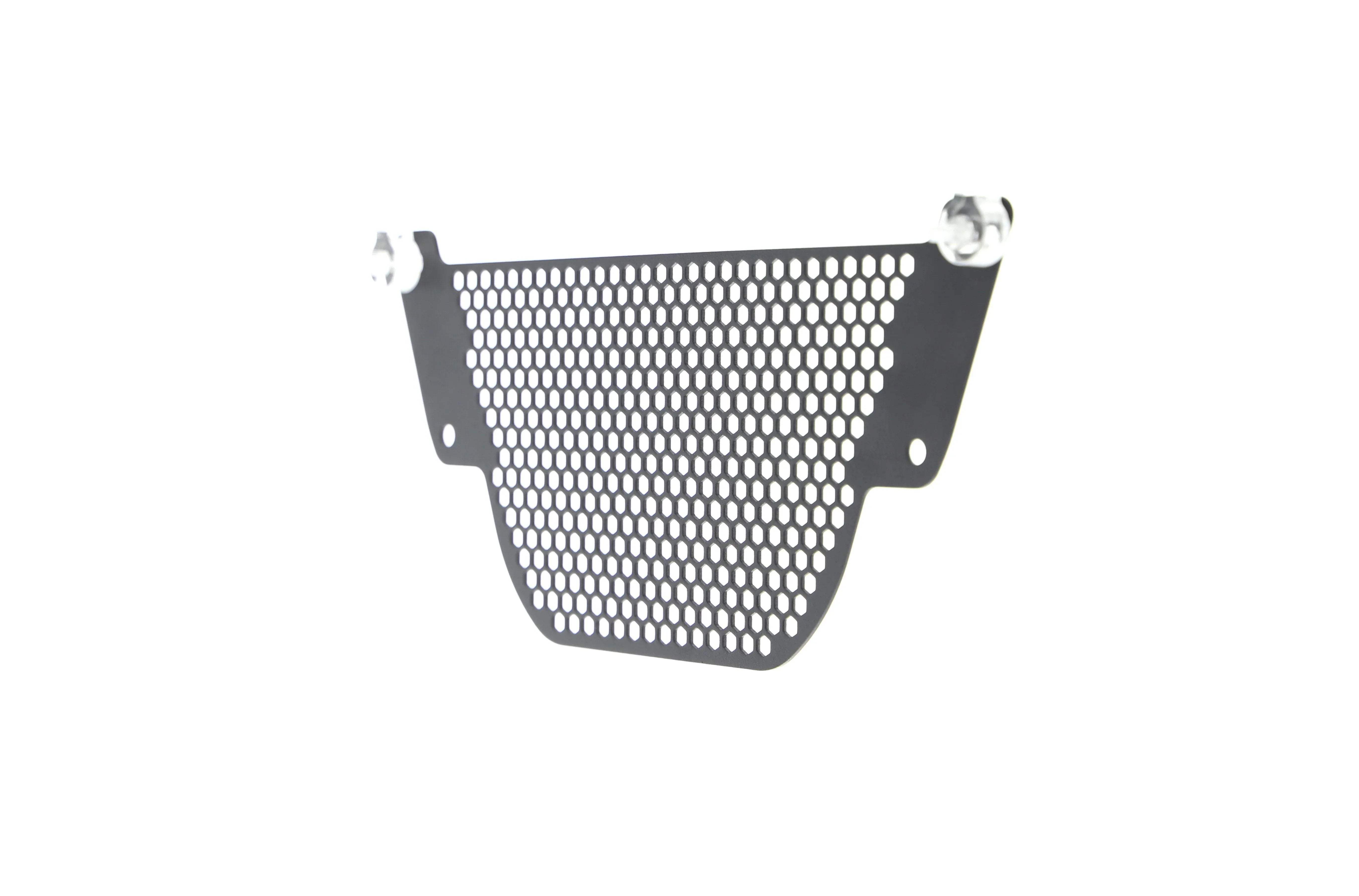 Evotech Ducati Monster 1200 R Oil Cooler Guard 2016 - 2019 - Kühlerschutzgitter | Evotech Performance