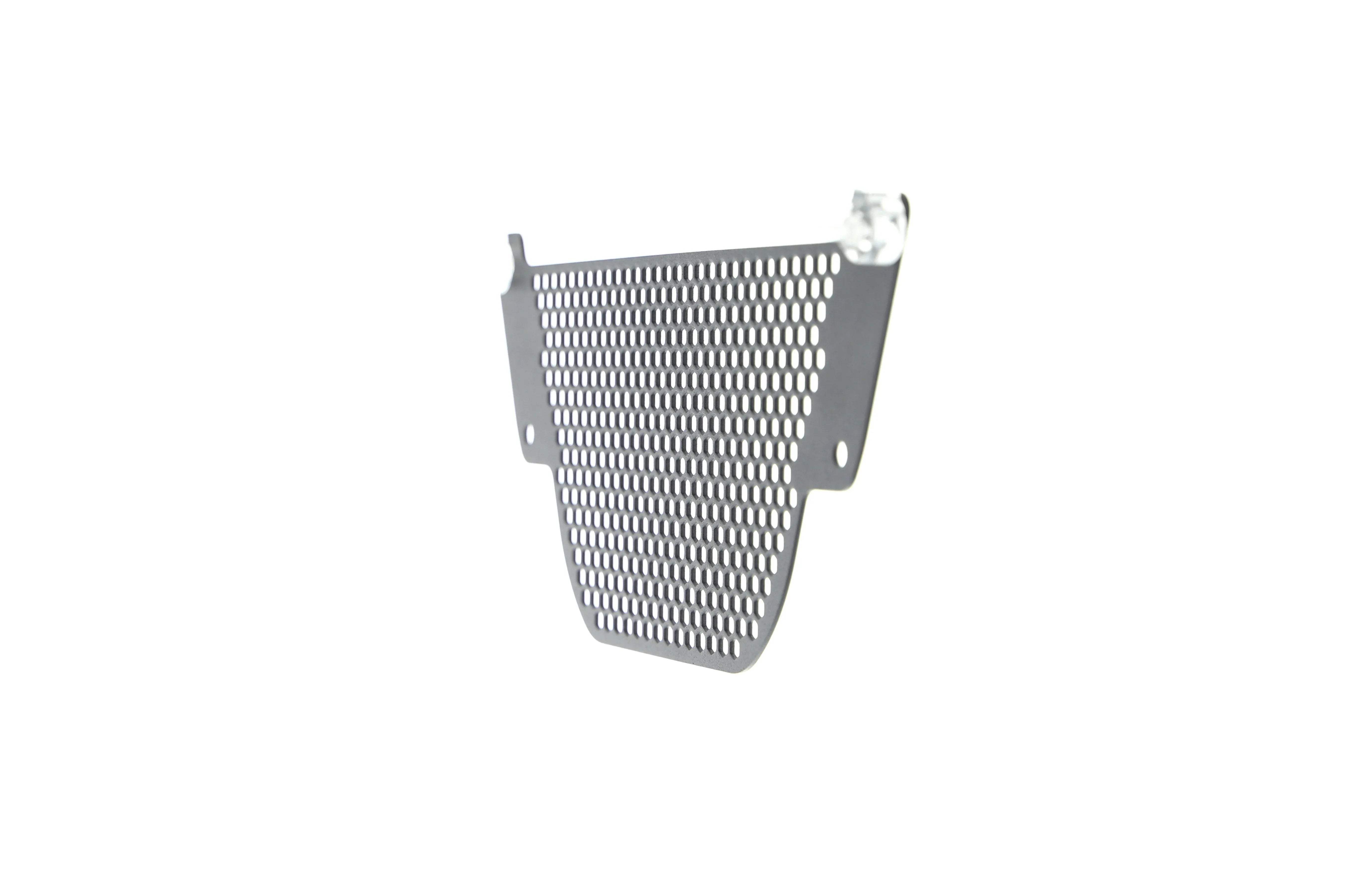 Evotech Ducati Monster 1200 R Oil Cooler Guard 2016 - 2019 - Kühlerschutzgitter | Evotech Performance