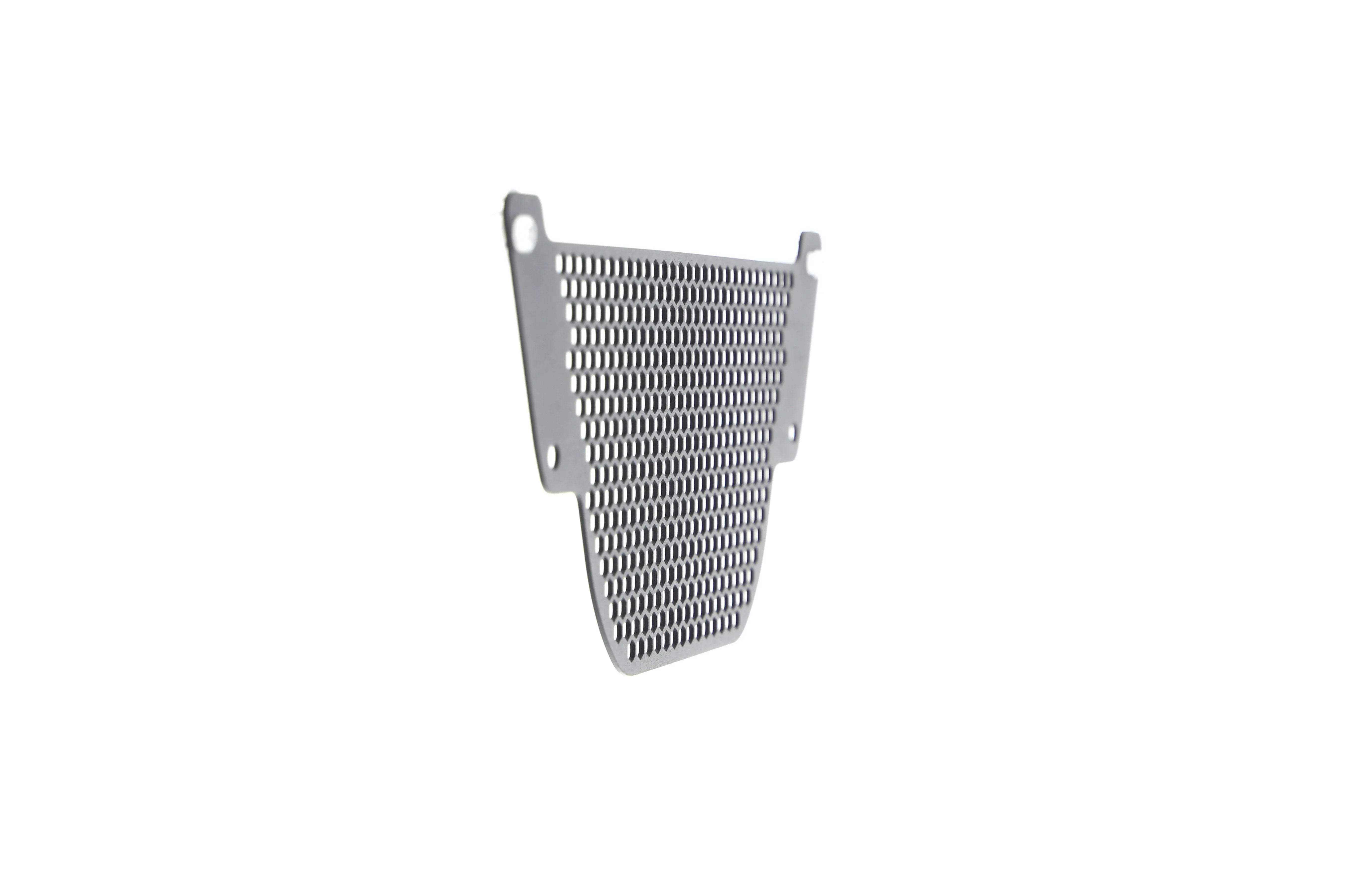 Evotech Ducati Monster 1200 Oil Cooler Guard (2017 - 2021) - Kühlerschutzgitter | Evotech Performance