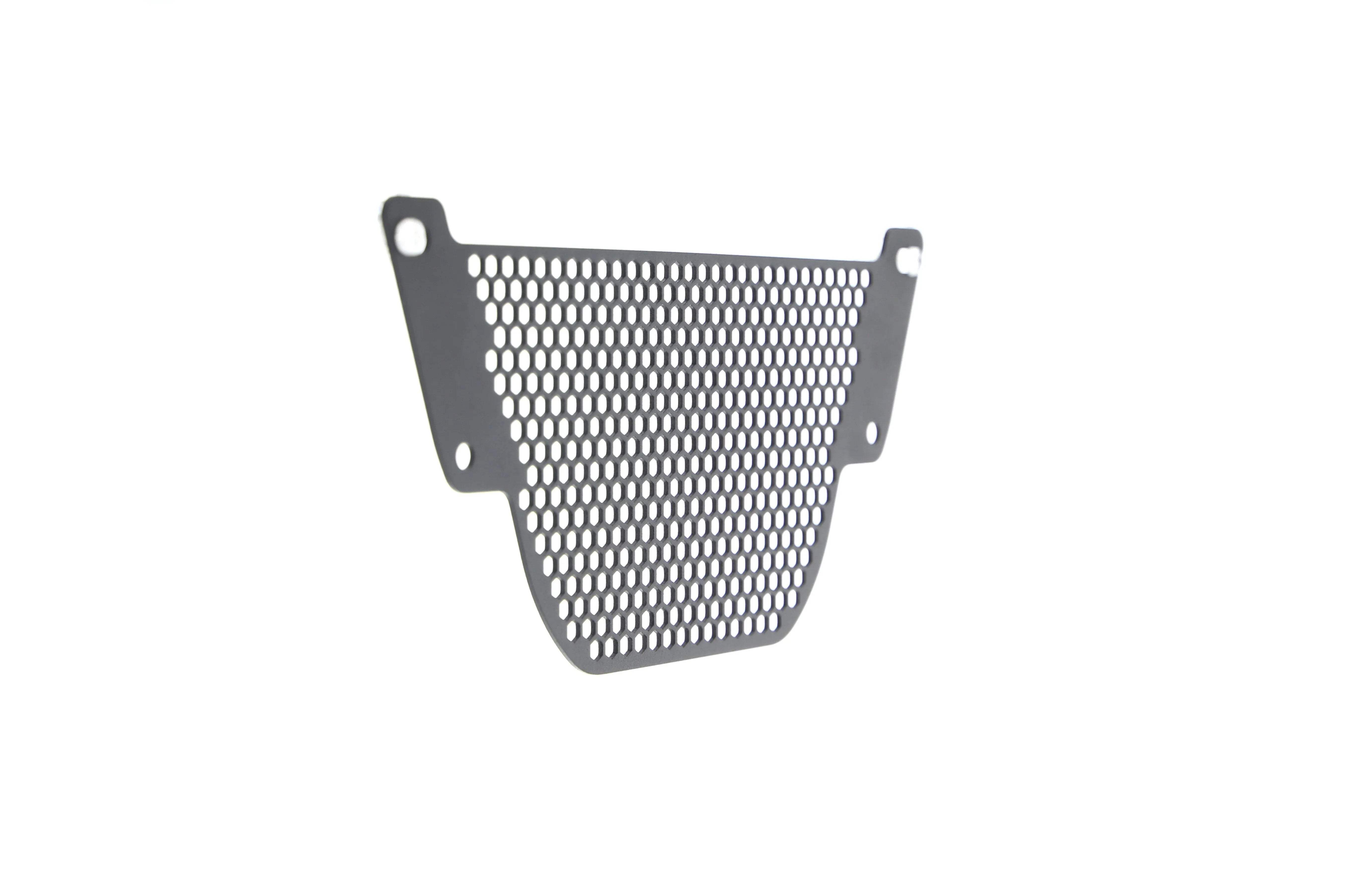 Evotech Ducati Monster 1200 Oil Cooler Guard 2013 - 2016 - Kühlerschutzgitter | Evotech Performance