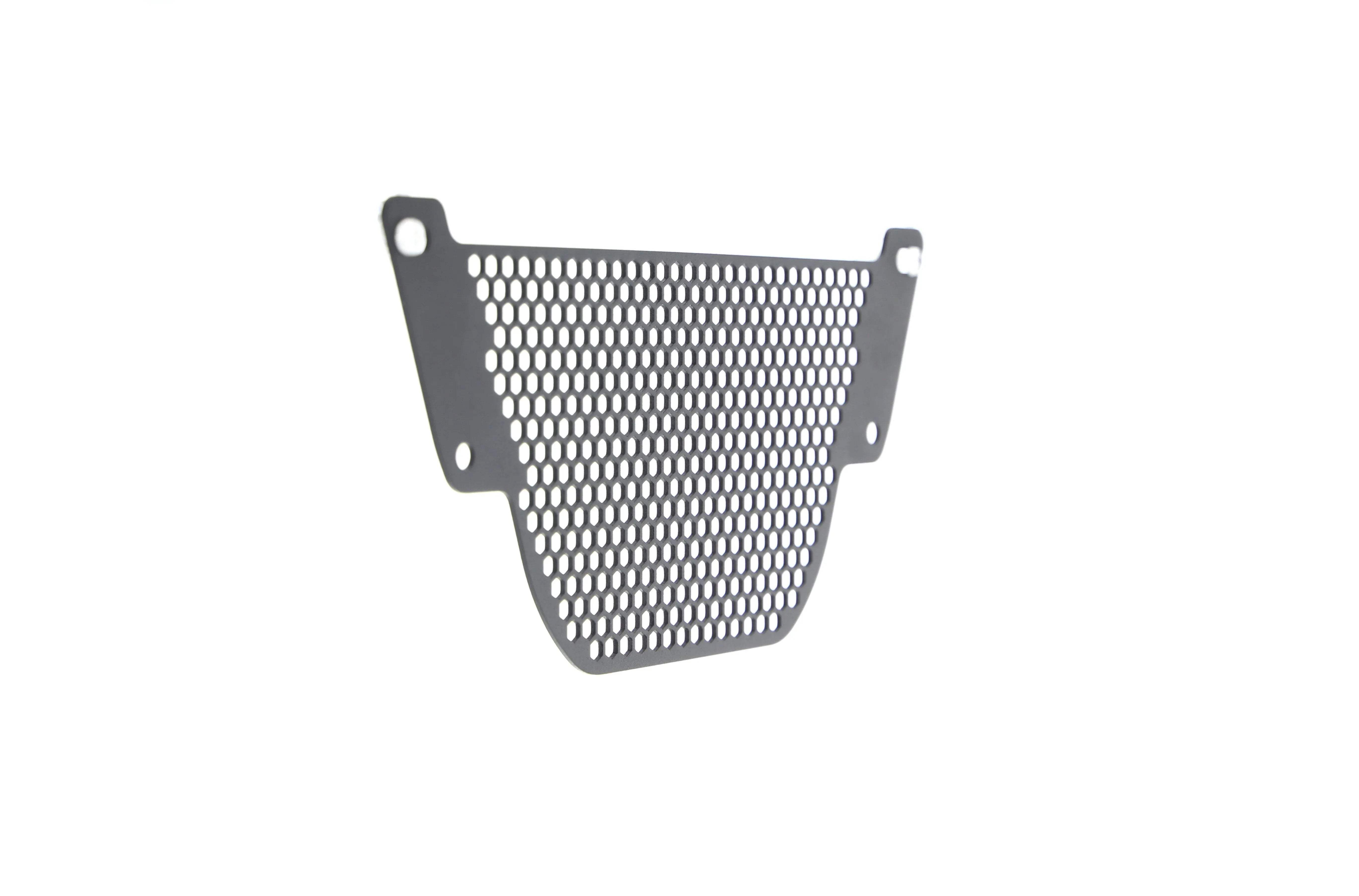 Evotech Ducati Monster 1200 R Oil Cooler Guard 2016 - 2019 - Kühlerschutzgitter | Evotech Performance