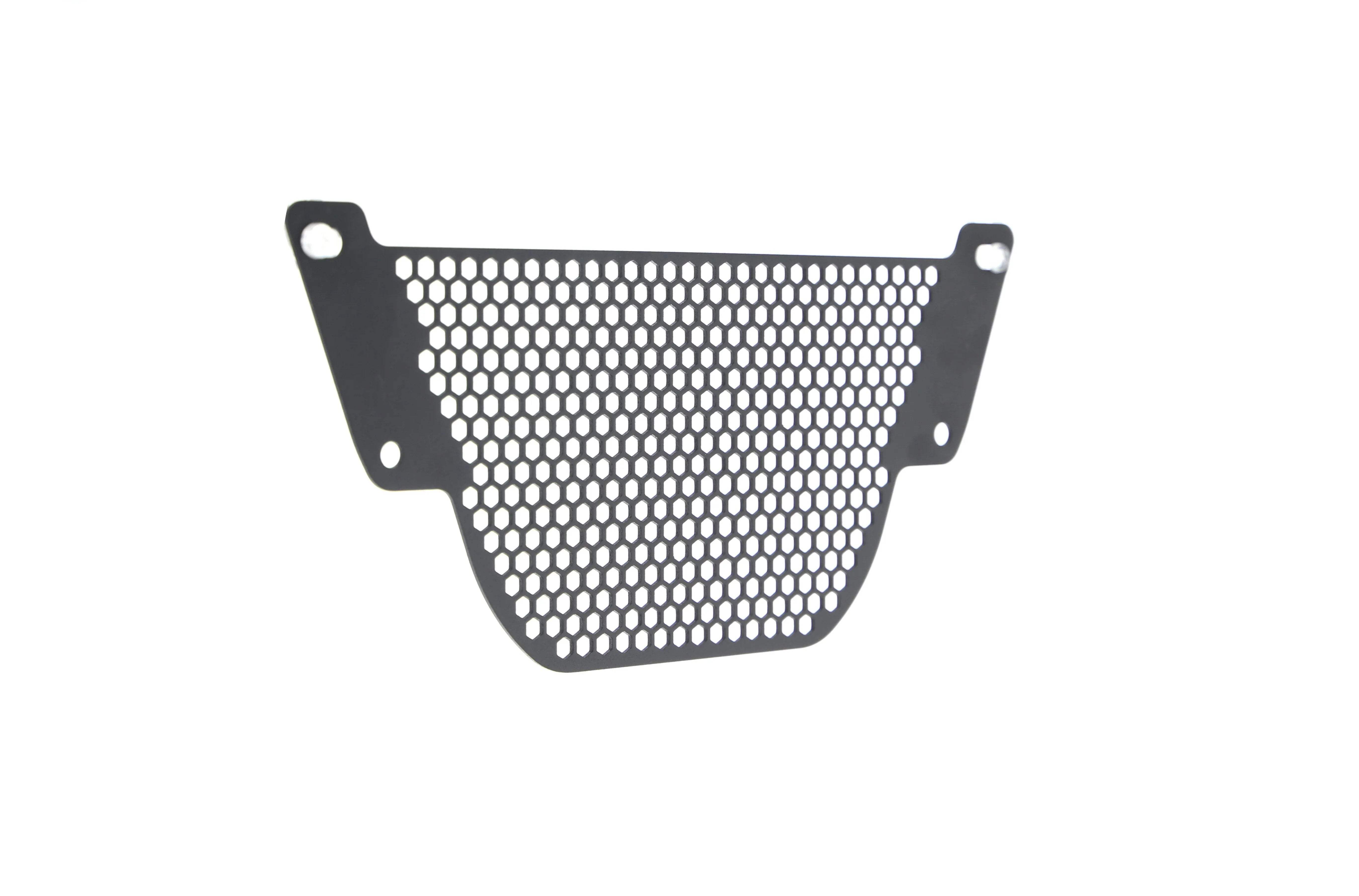 Evotech Ducati Monster 1200 R Oil Cooler Guard 2016 - 2019 - Kühlerschutzgitter | Evotech Performance