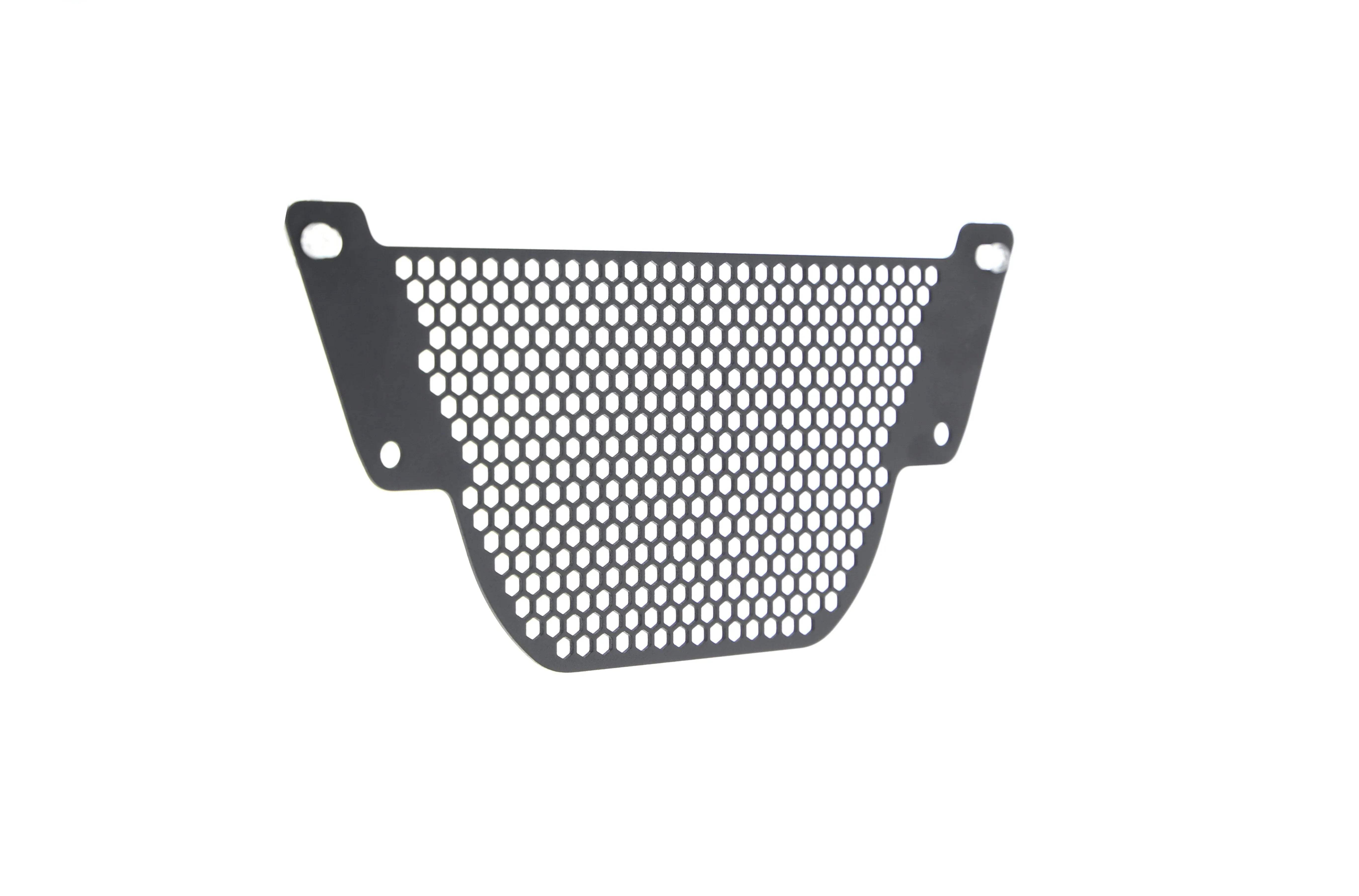 Evotech Ducati Monster 1200 25 Anniversario Oil Cooler Guard 2020 - Kühlerschutzgitter | Evotech Performance