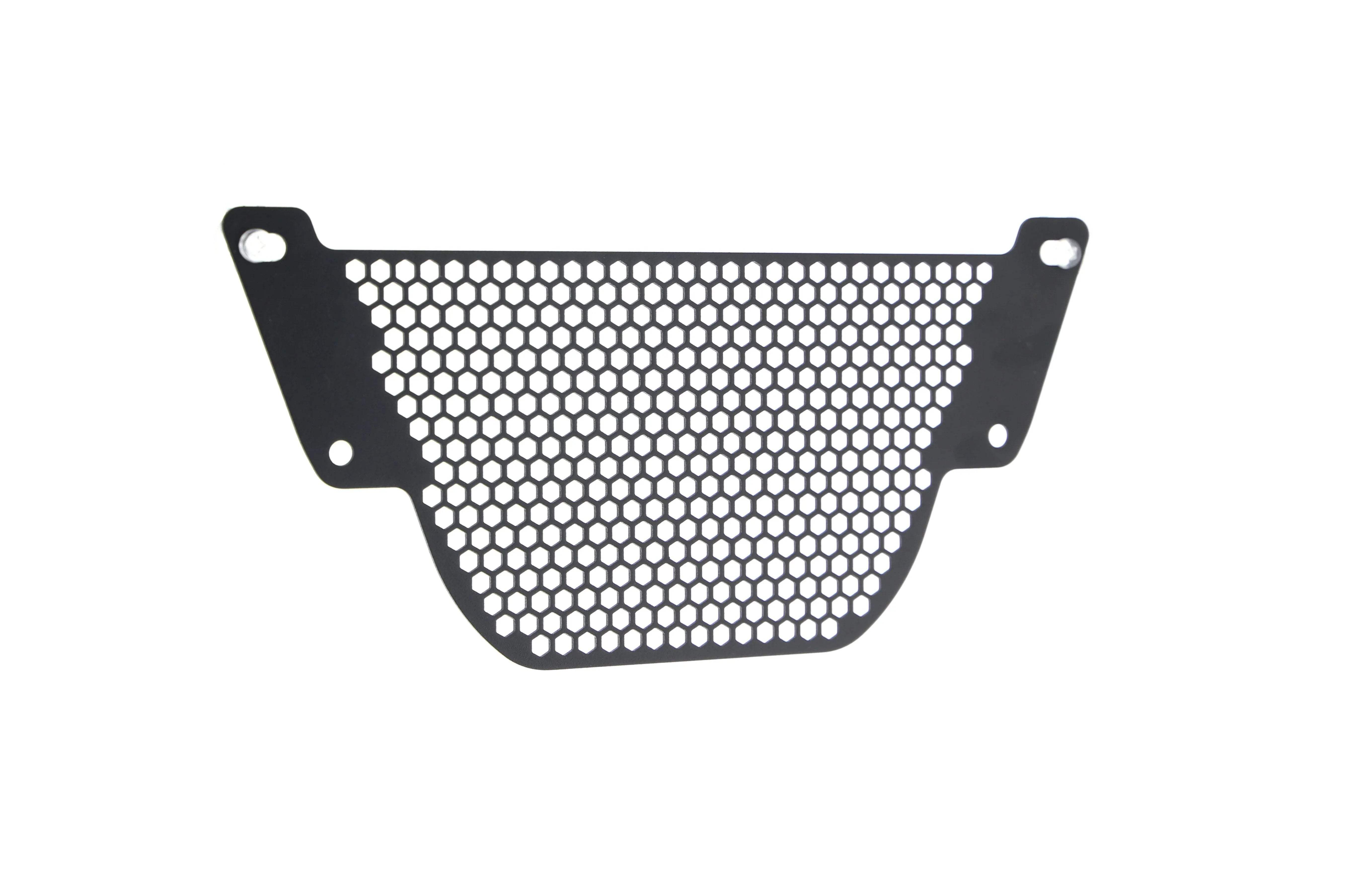 Evotech Ducati Monster 1200 R Oil Cooler Guard 2016 - 2019 - Kühlerschutzgitter | Evotech Performance