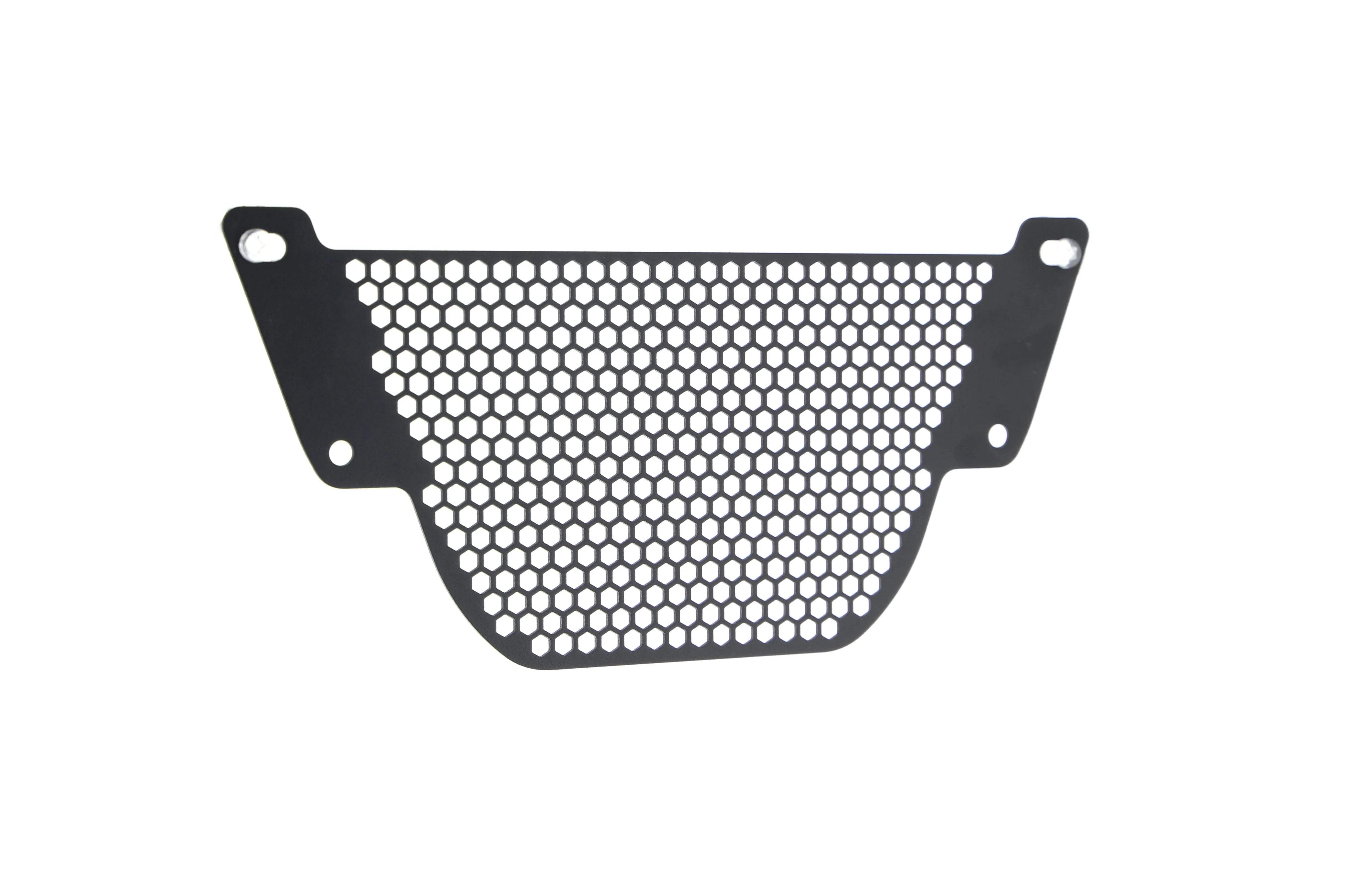 Evotech Ducati Monster 1200 Oil Cooler Guard (2017 - 2021) - Kühlerschutzgitter | Evotech Performance
