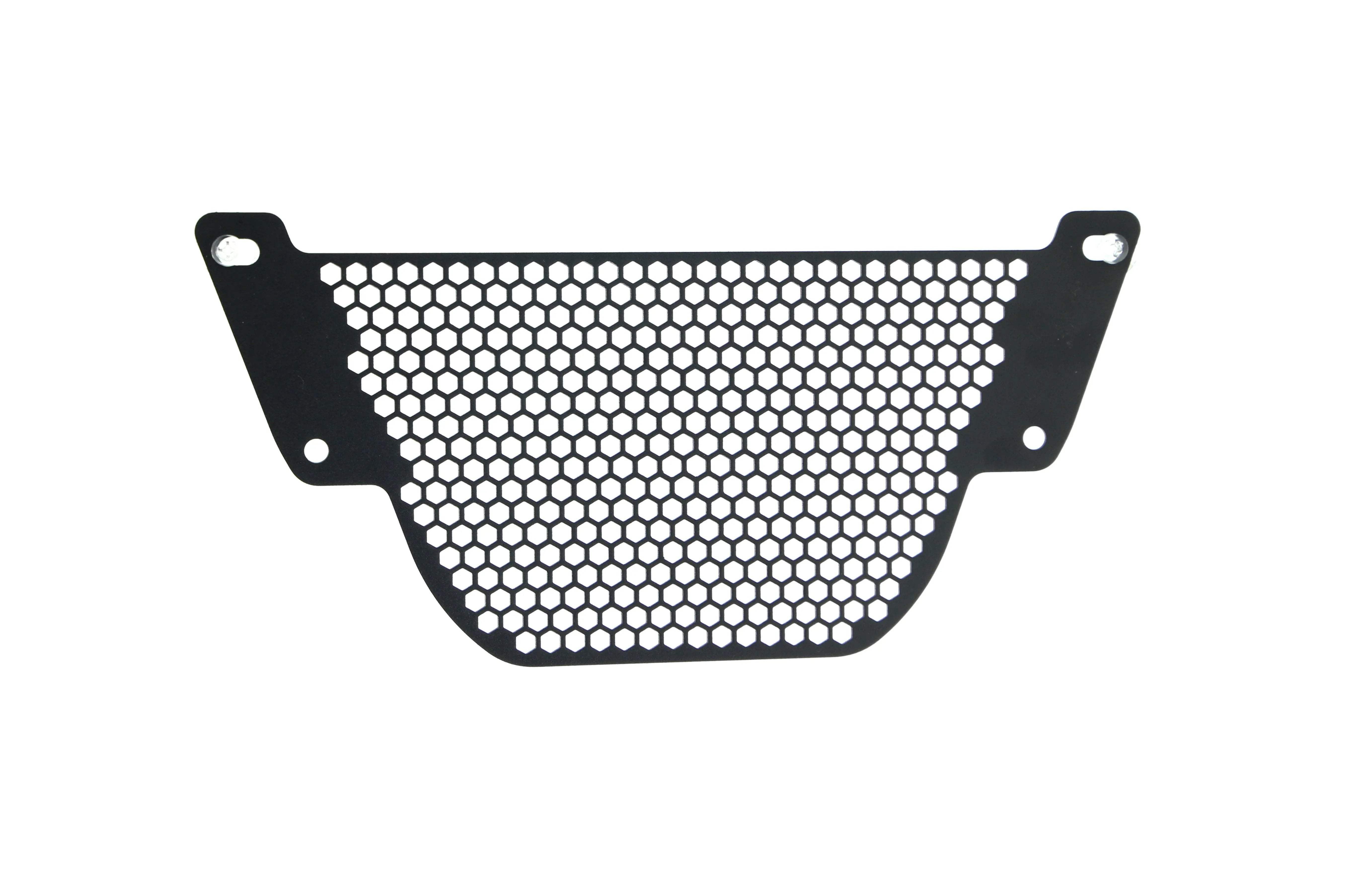 Evotech Ducati Monster 1200 Oil Cooler Guard 2013 - 2016 - Kühlerschutzgitter | Evotech Performance