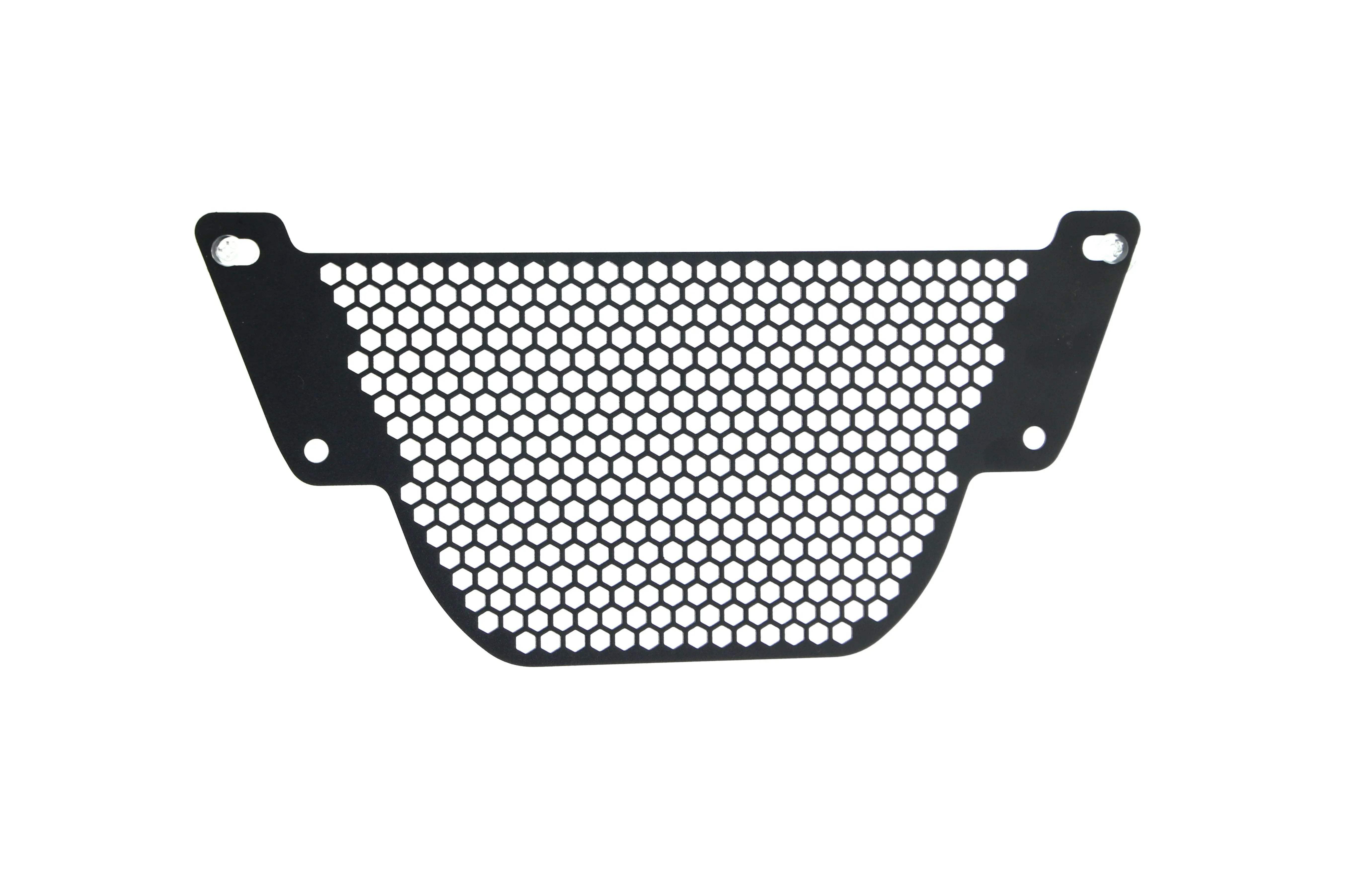 Evotech Ducati Monster 1200 R Oil Cooler Guard 2016 - 2019 - Kühlerschutzgitter | Evotech Performance