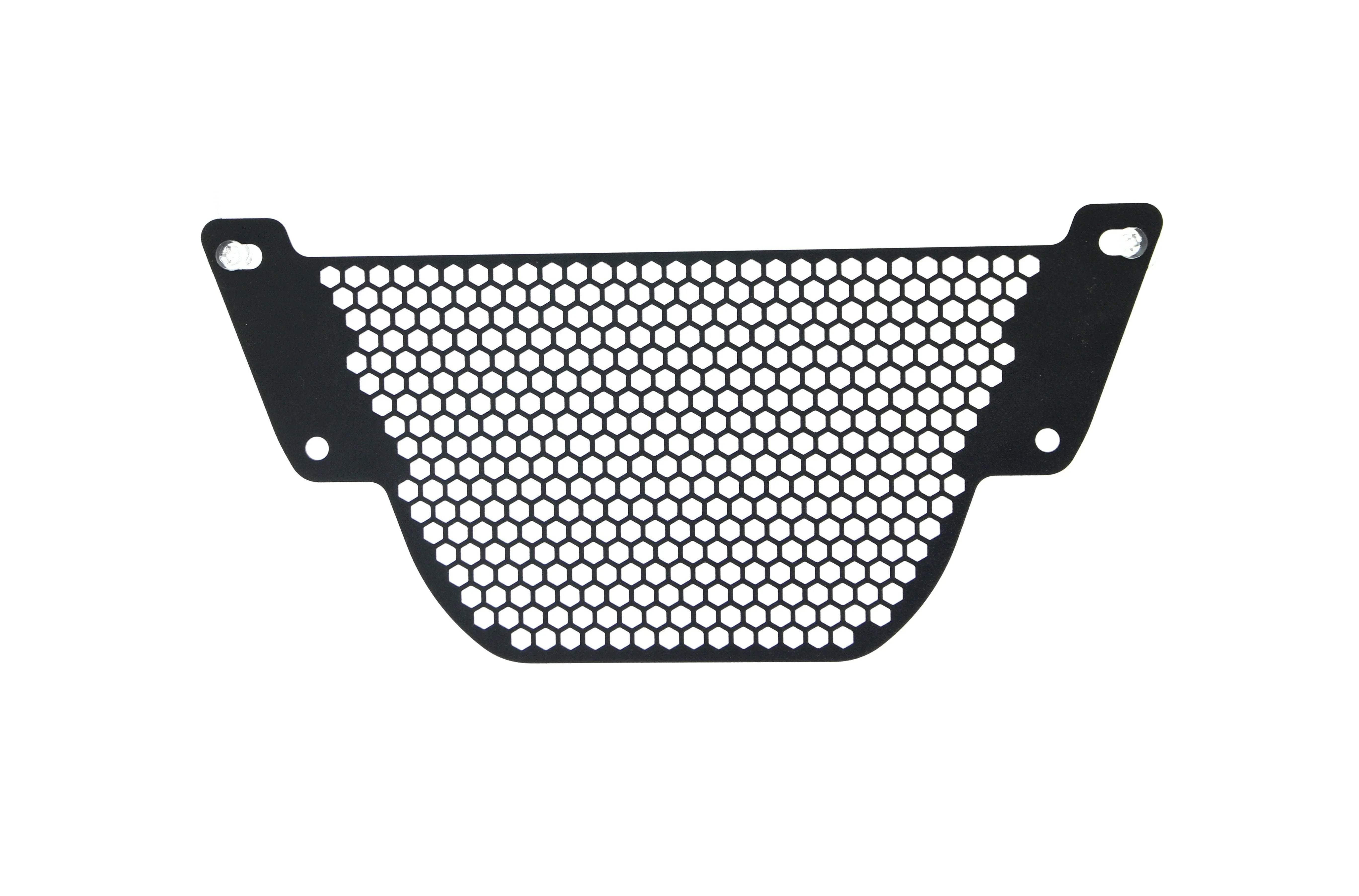 Evotech Ducati Monster 1200 R Oil Cooler Guard 2016 - 2019 - Kühlerschutzgitter | Evotech Performance