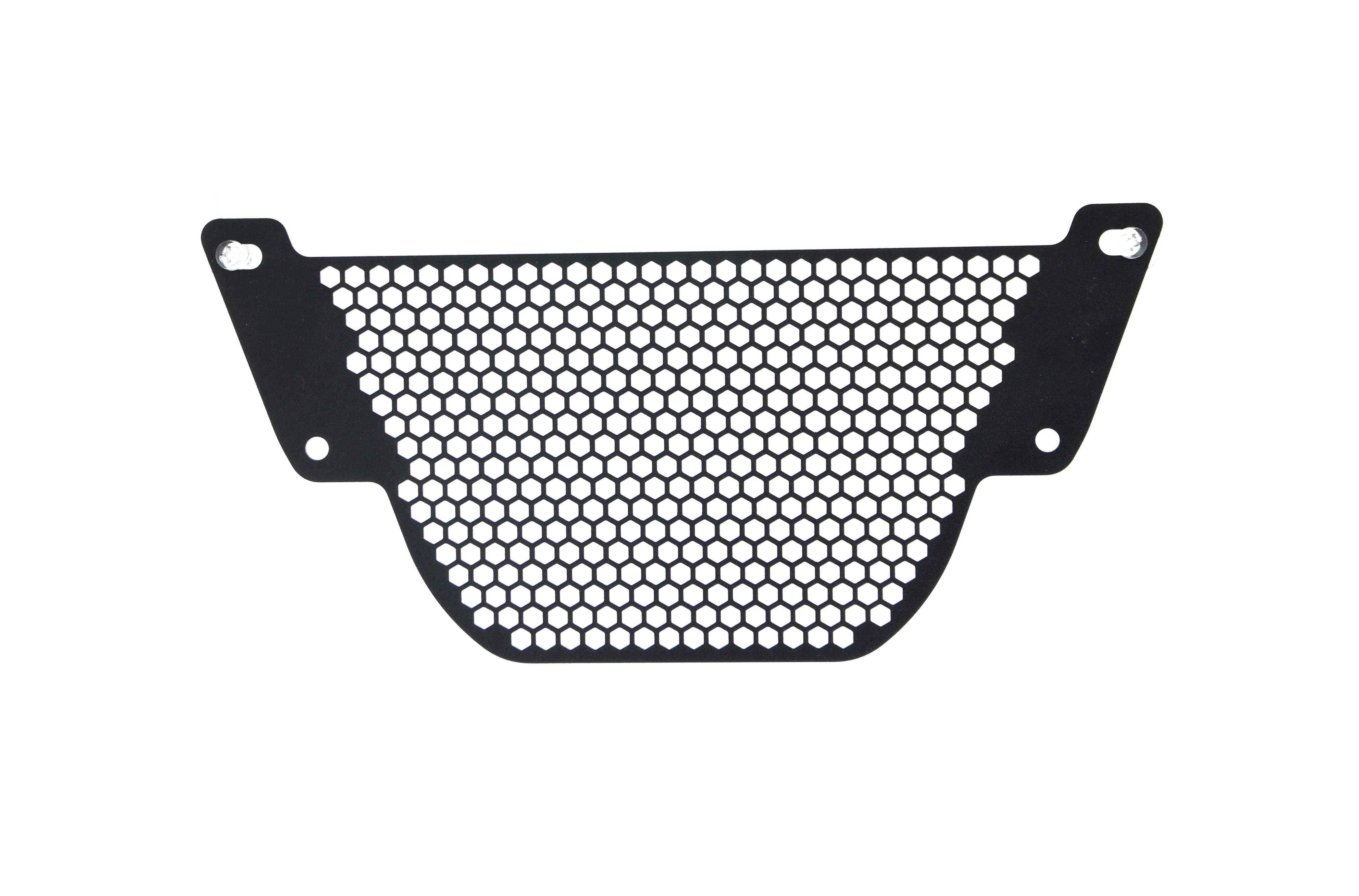 Evotech Ducati Monster 1200 S Oil Cooler Guard (2017 - 2021) - Kühlerschutzgitter | Evotech Performance