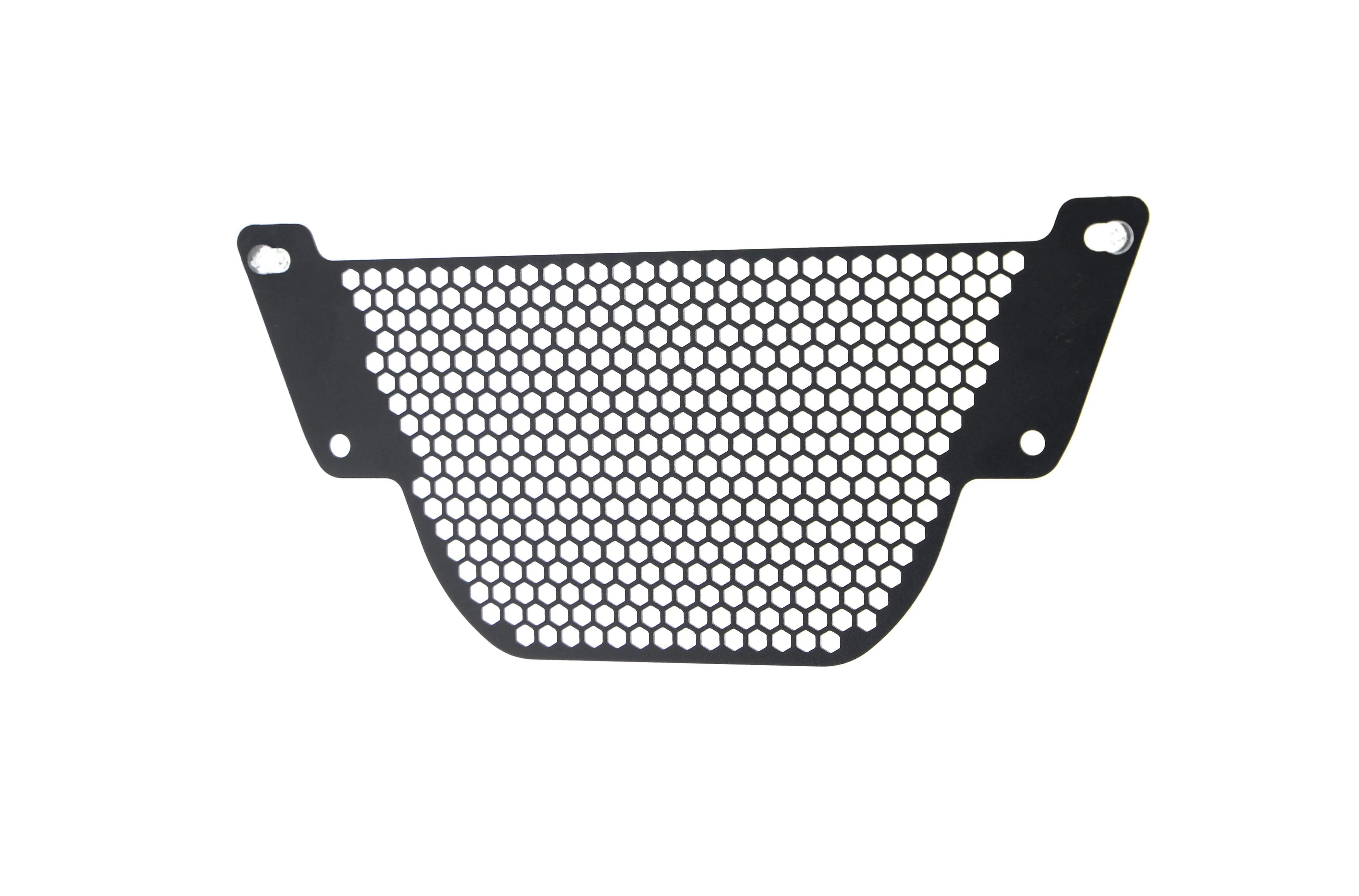 Evotech Ducati Monster 1200 R Oil Cooler Guard 2016 - 2019 - Kühlerschutzgitter | Evotech Performance