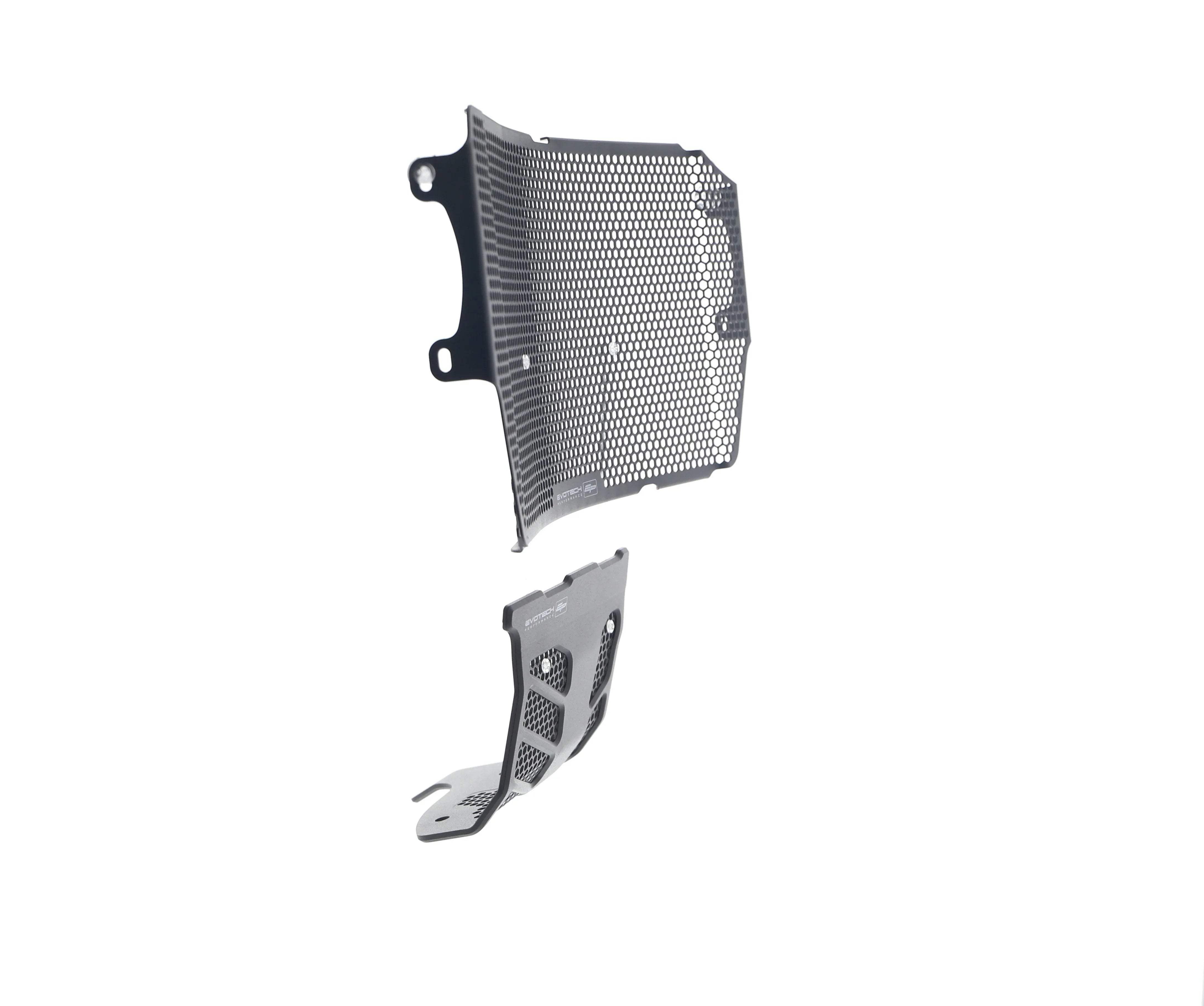 Evotech Ducati Monster 1200 Radiator and Engine Guard set 2013 - 2016 - Kühlerschutzgitter | Evotech Performance