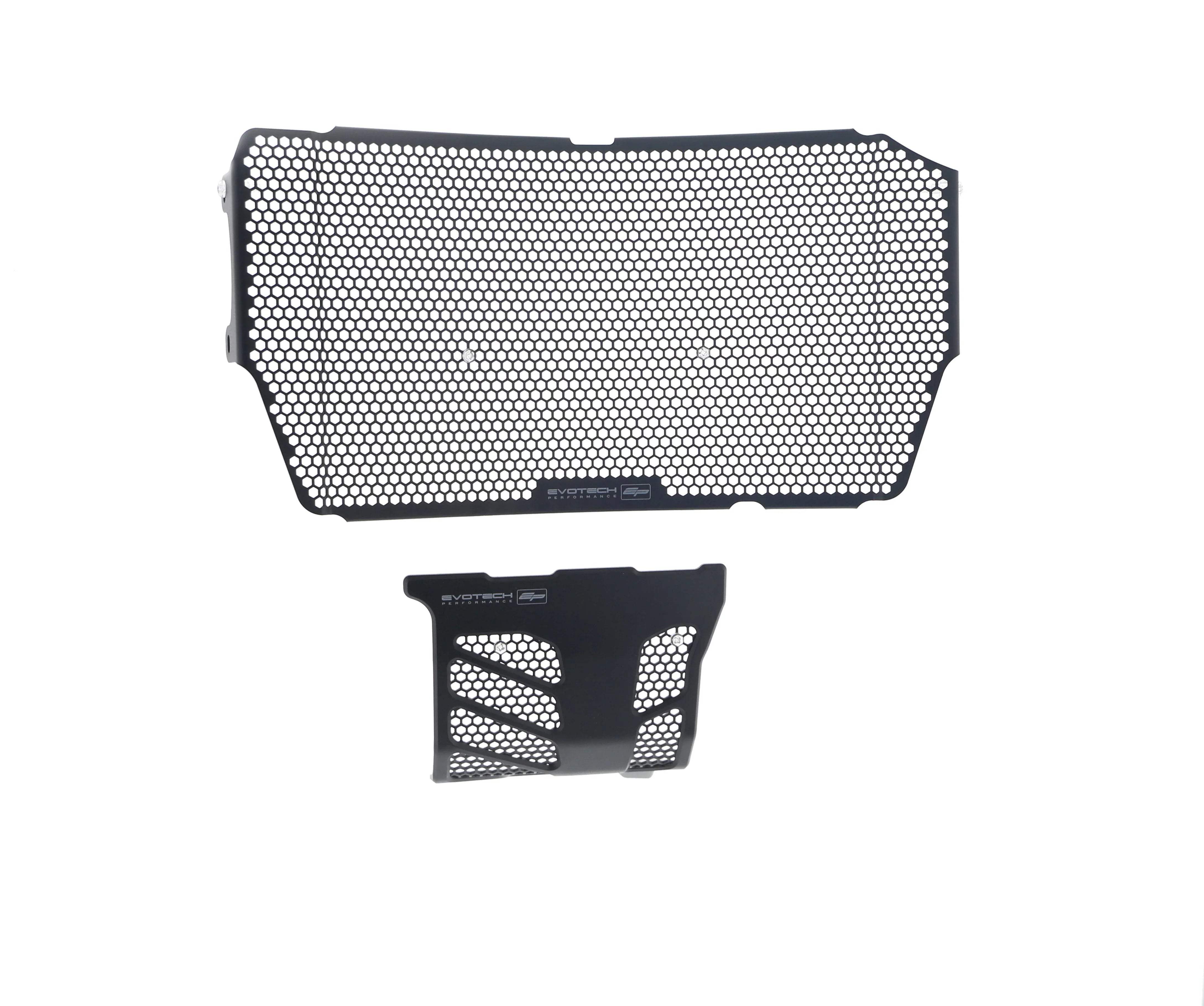 Evotech Ducati Monster 1200 Radiator and Engine Guard set 2013 - 2016 - Kühlerschutzgitter | Evotech Performance