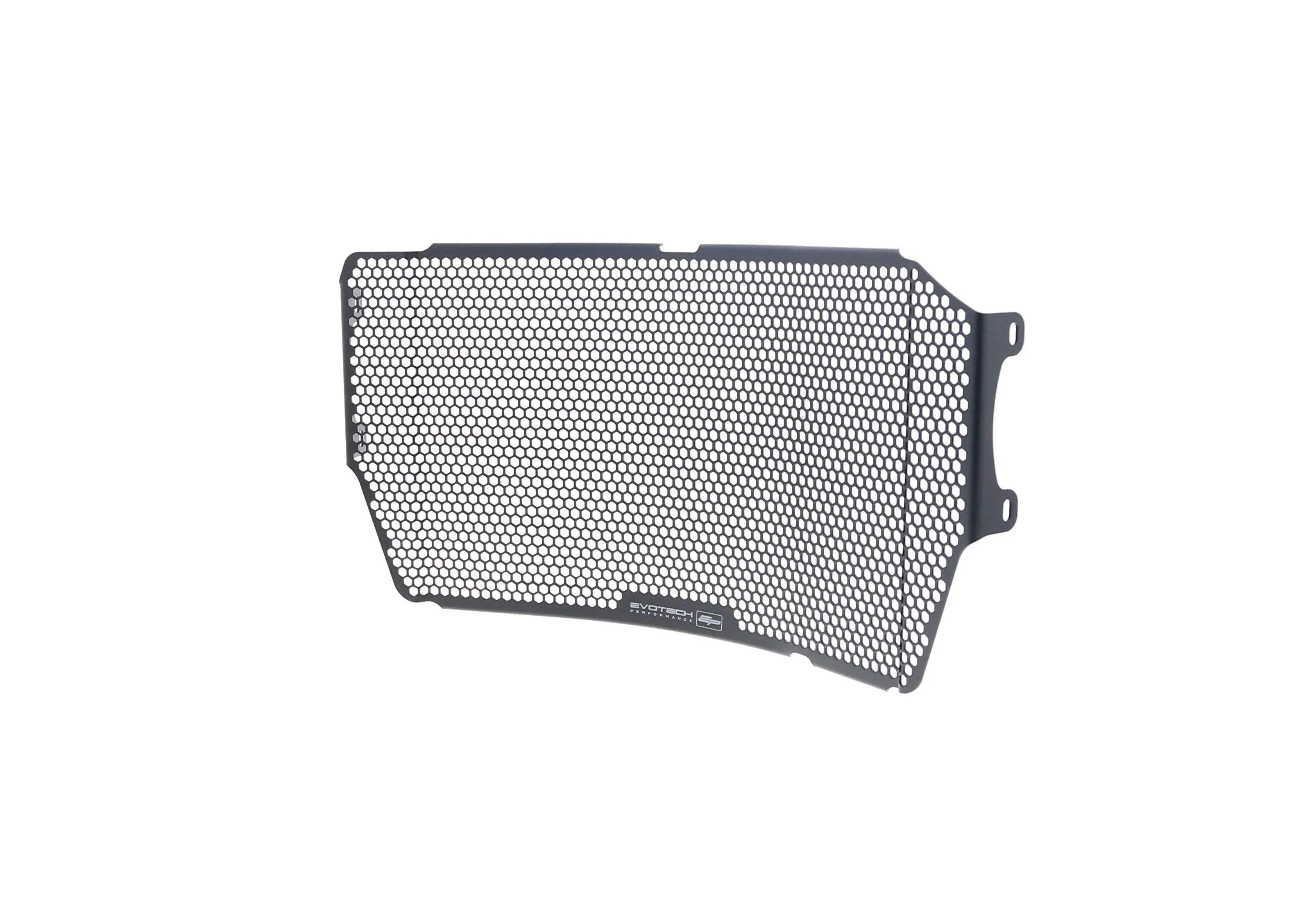 Evotech Ducati Hypermotard 950 RVE Radiator Guard (2020+) - Kühlerschutzgitter | Evotech Performance