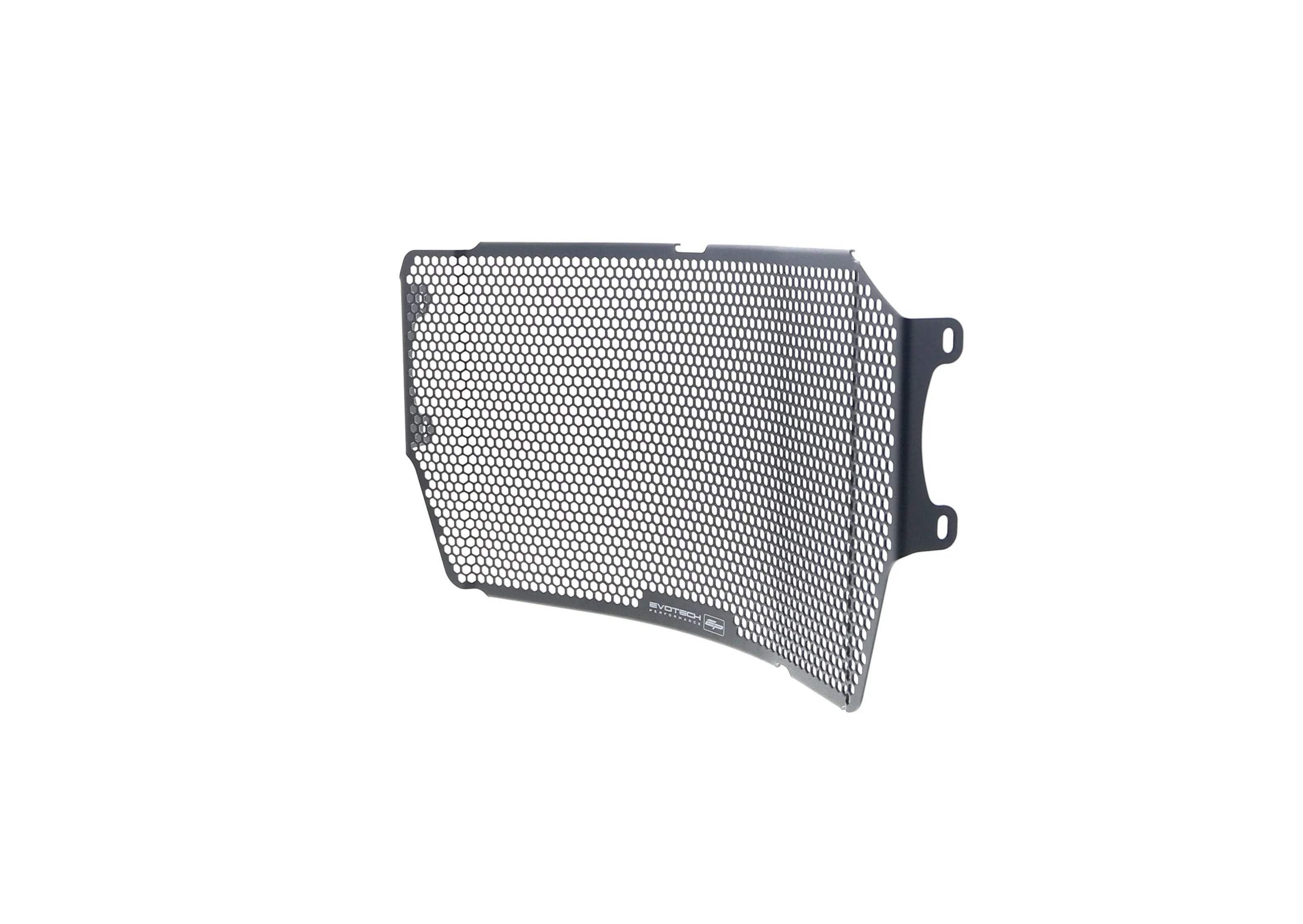 Evotech Ducati Hypermotard 950 RVE Radiator Guard (2020+) - Kühlerschutzgitter | Evotech Performance