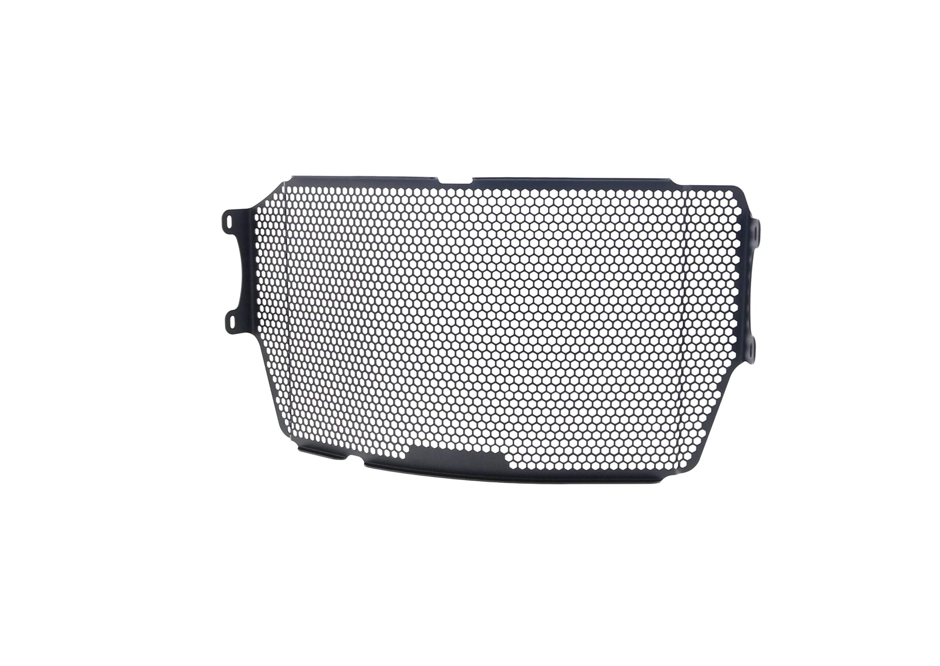 Evotech Ducati Hypermotard 950 RVE Radiator Guard (2020+) - Kühlerschutzgitter | Evotech Performance