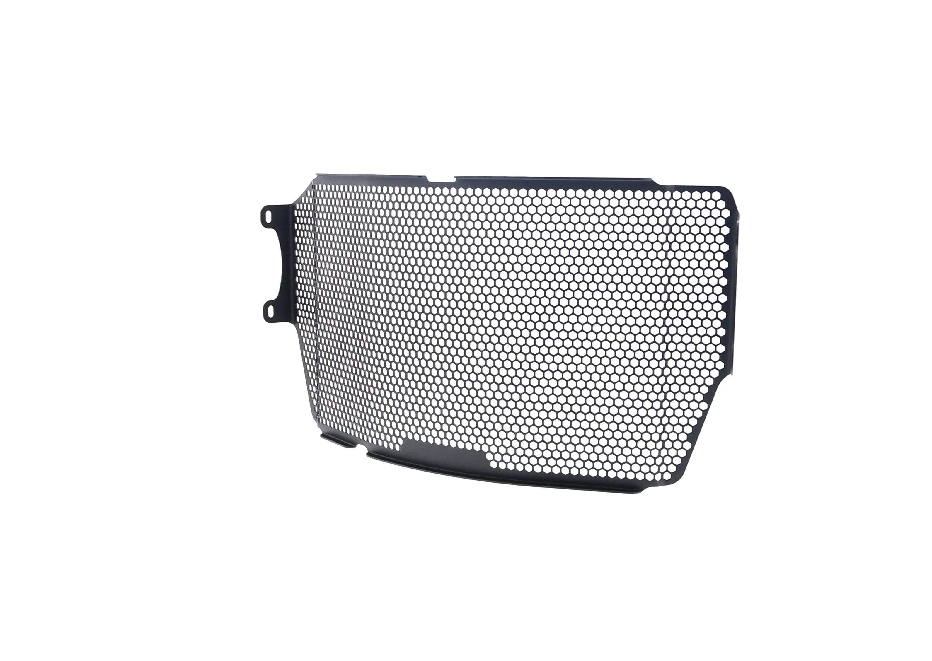 Evotech Ducati Monster 1200 S Radiator Guard (2017 - 2021) - Kühlerschutzgitter | Evotech Performance
