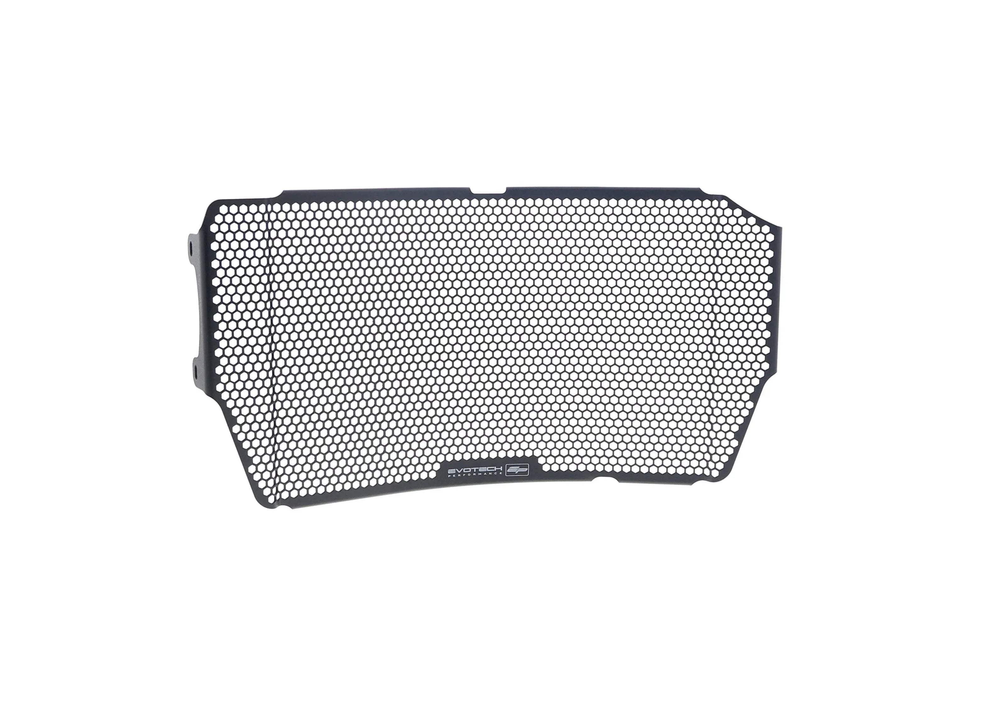 Evotech Ducati Hypermotard 950 RVE Radiator Guard (2020+) - Kühlerschutzgitter | Evotech Performance
