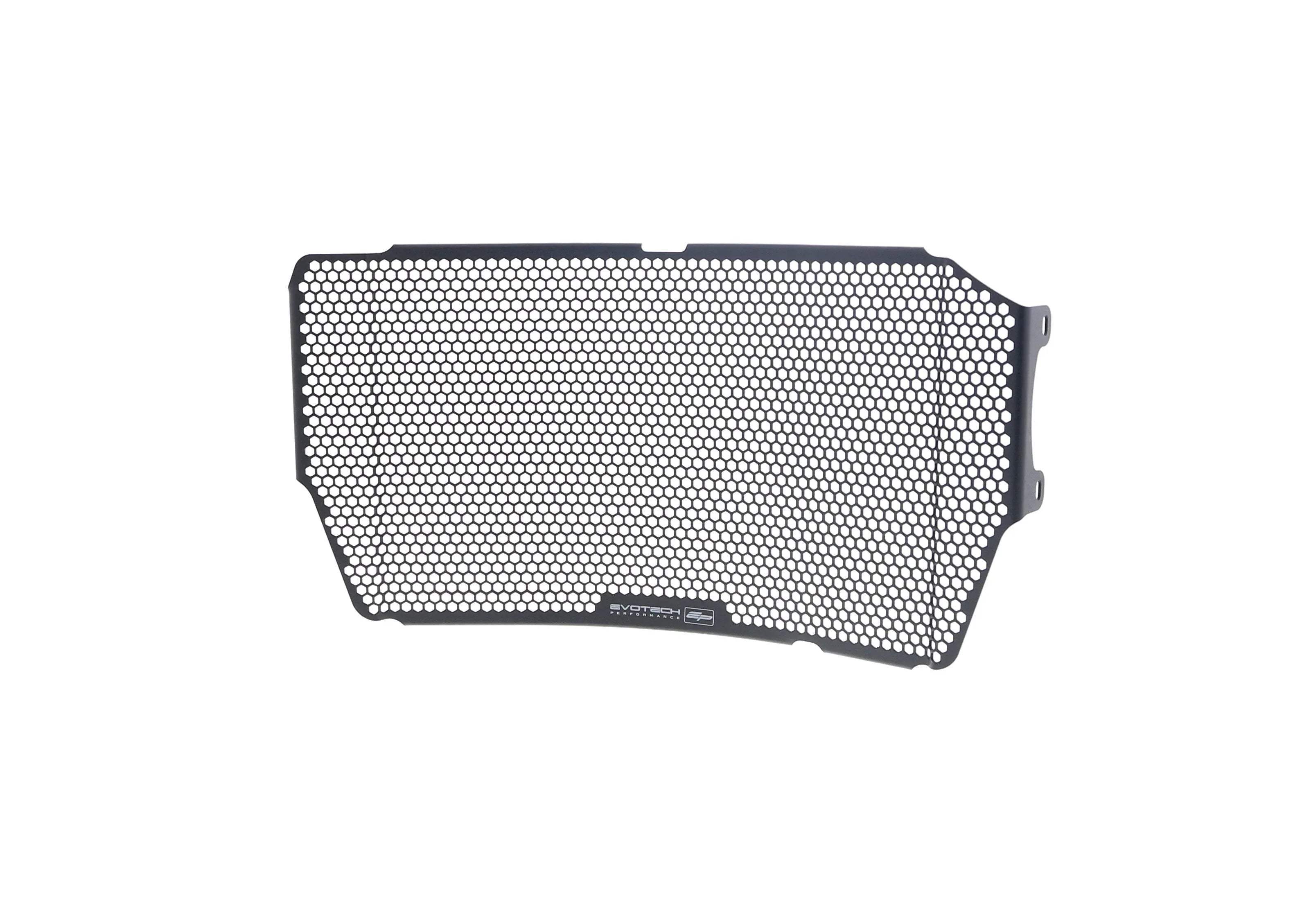 Evotech Ducati Monster 1200 R Radiator Guard 2016 - 2019 - Kühlerschutzgitter | Evotech Performance