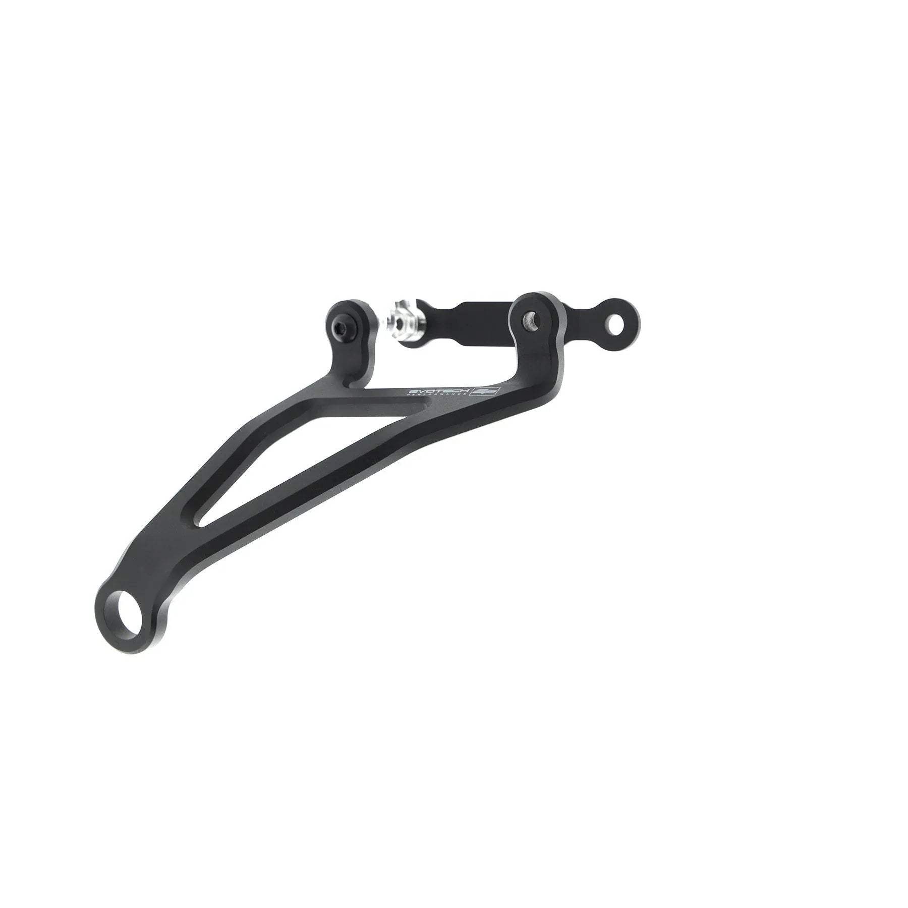 Evotech Ducati Monster 1200 25 Anniversario Exhaust Hanger & Pillion Footpeg Removal Kit (2020) - Auspuffhalterung | Evotech Performance