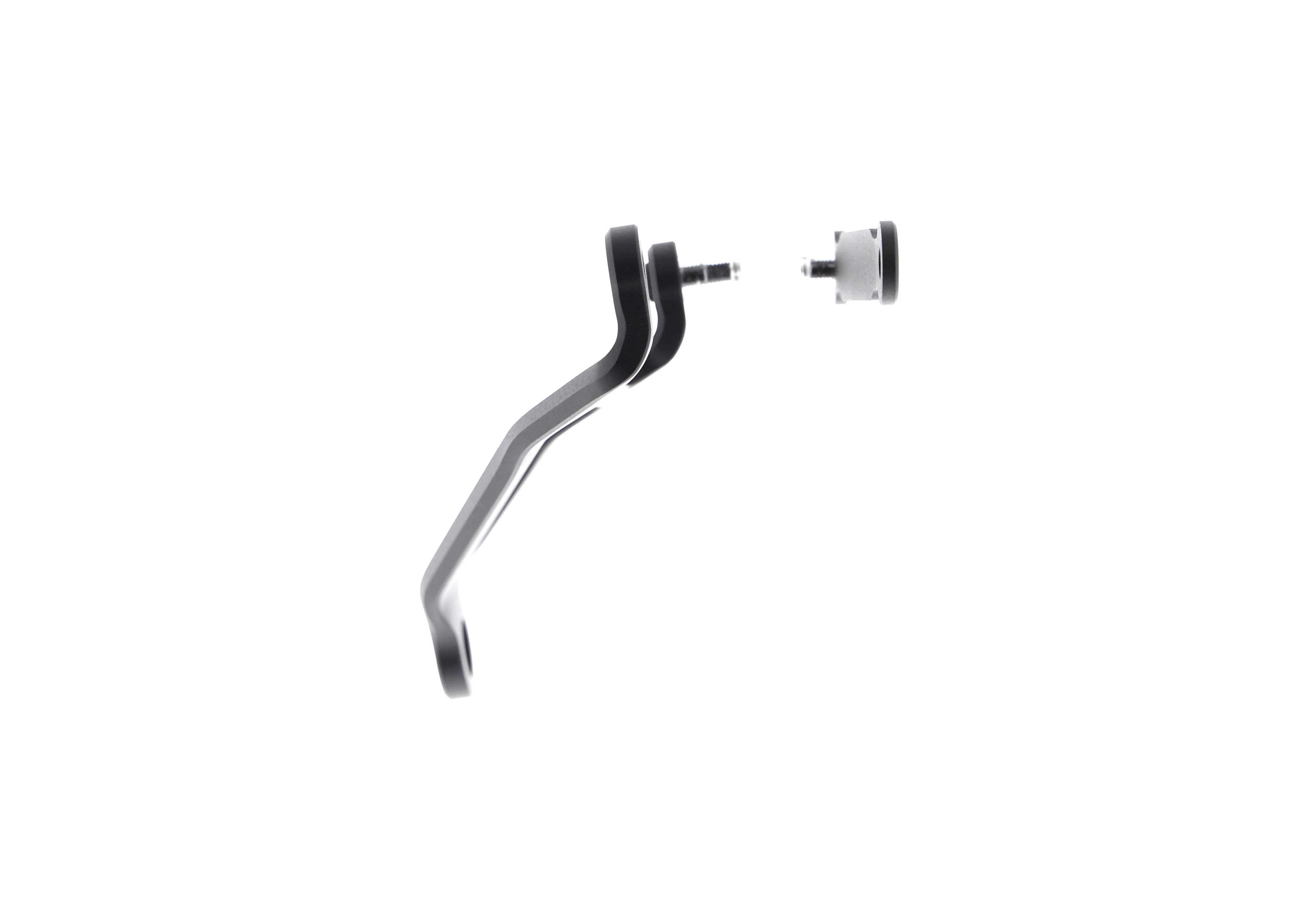 Evotech Ducati Monster 1200 R Exhaust Hanger & Pillion Footpeg Removal Kit (2016 - 2019) - Auspuffhalterung | Evotech Performance
