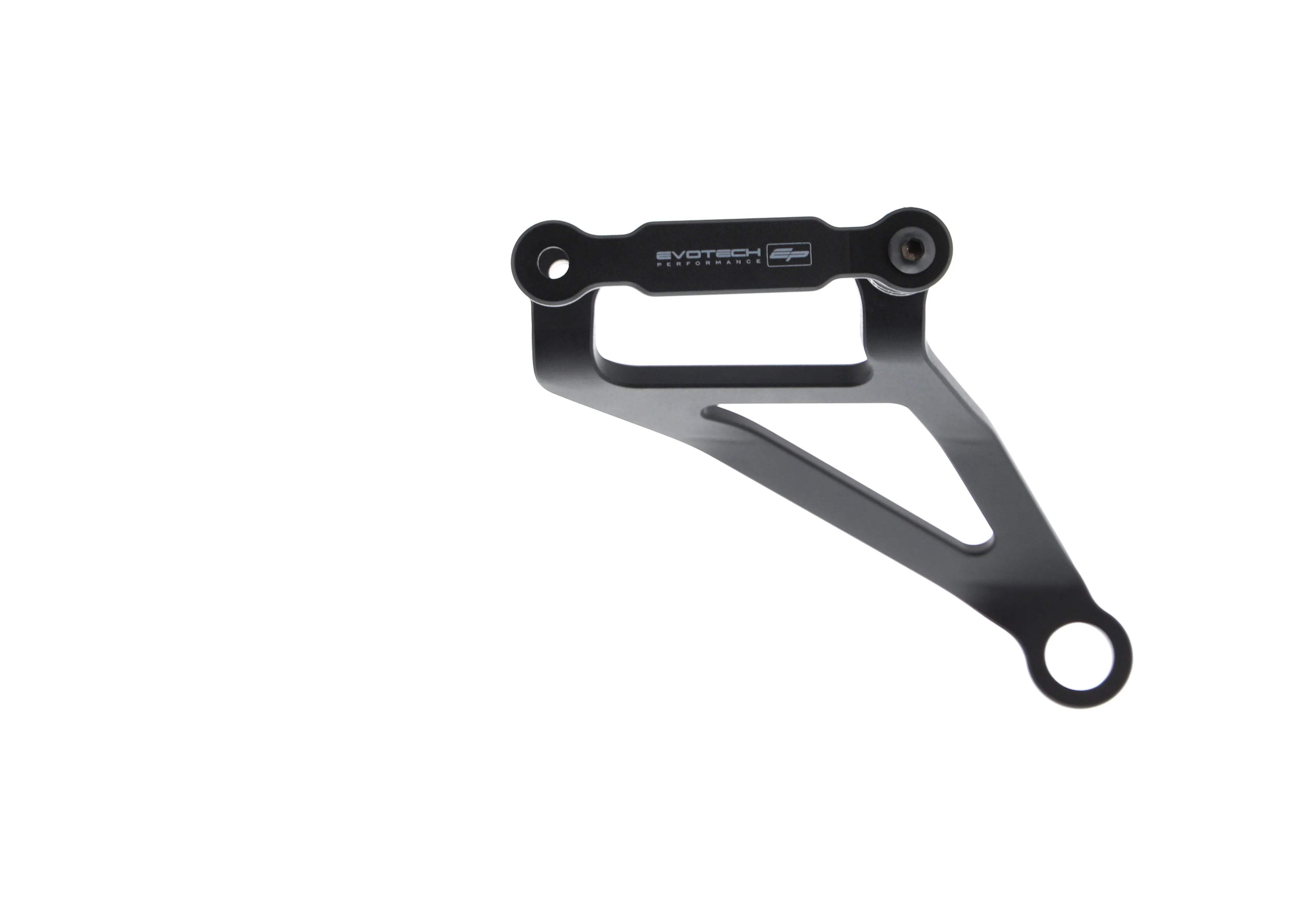 Evotech Ducati Monster 1200 Exhaust Hanger & Pillion Footpeg Removal Kit (2017 - 2021) - Auspuffhalterung | Evotech Performance