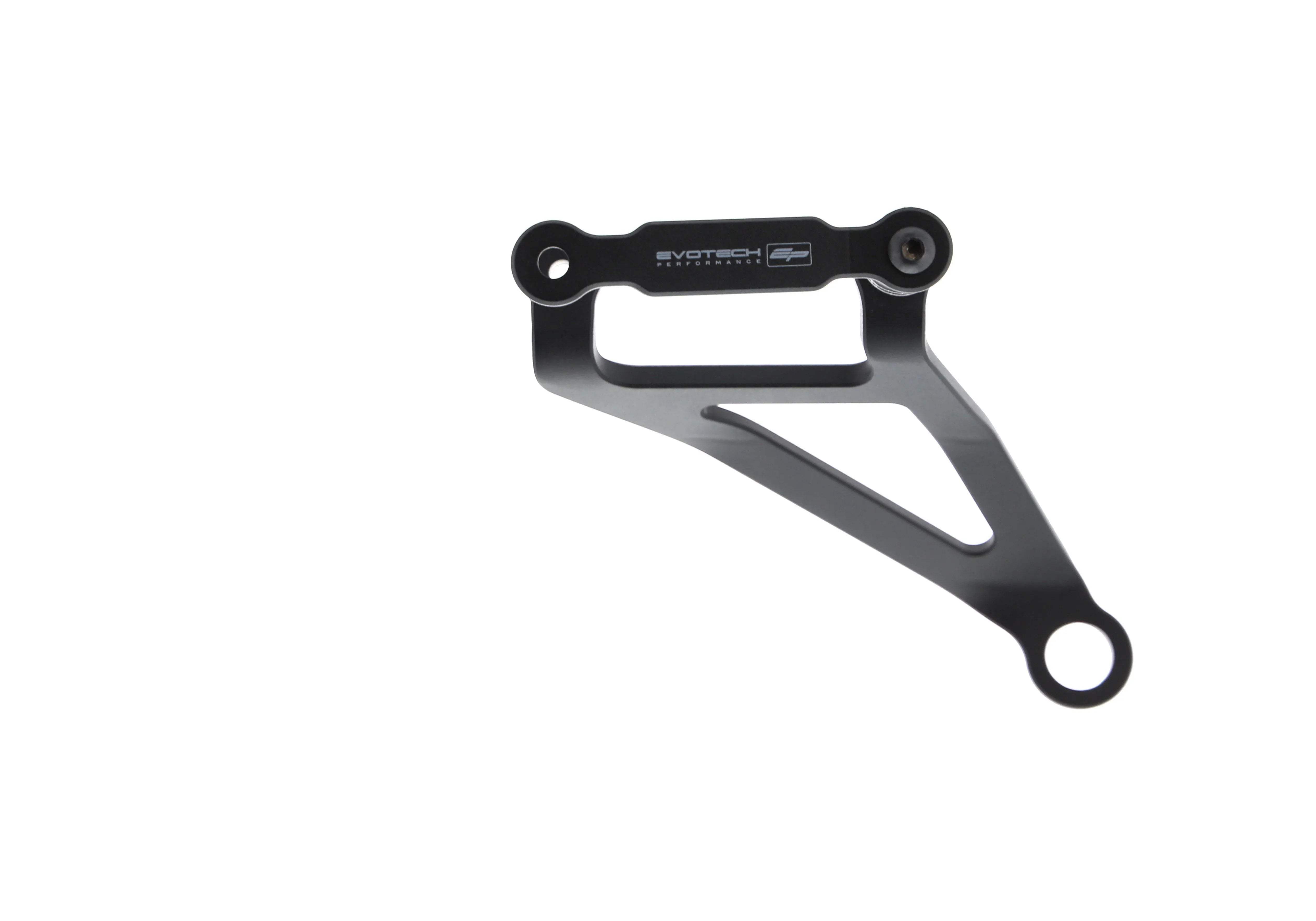 Evotech Ducati Monster 1200 R Exhaust Hanger & Pillion Footpeg Removal Kit (2016 - 2019) - Auspuffhalterung | Evotech Performance