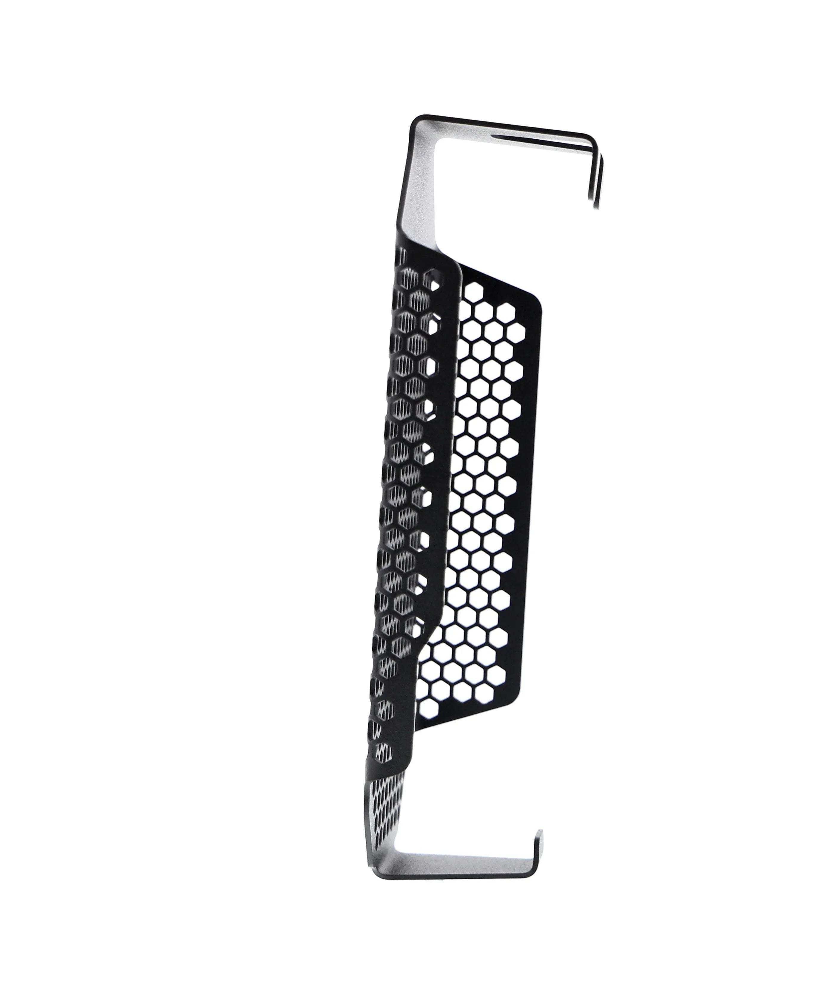 Evotech Ducati Monster 797+ (Plus) Oil Cooler Guard (2018-2020) - Kühlerschutzgitter | Evotech Performance