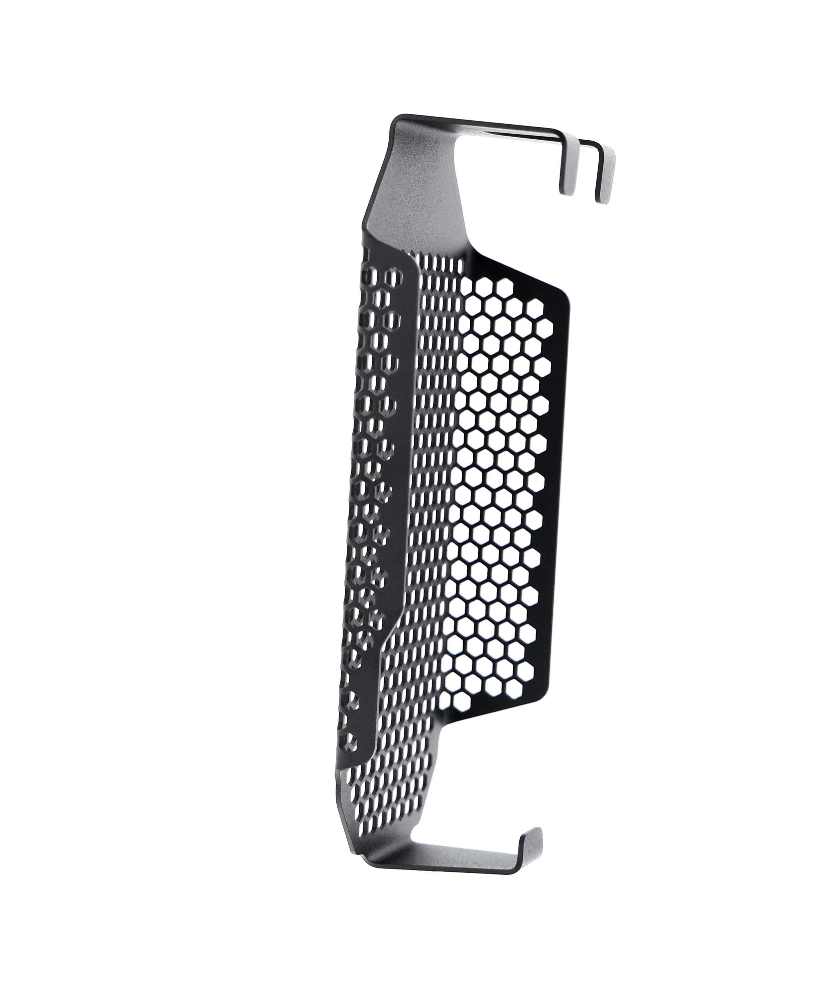 Evotech Ducati Monster 797+ (Plus) Oil Cooler Guard (2018-2020) - Kühlerschutzgitter | Evotech Performance