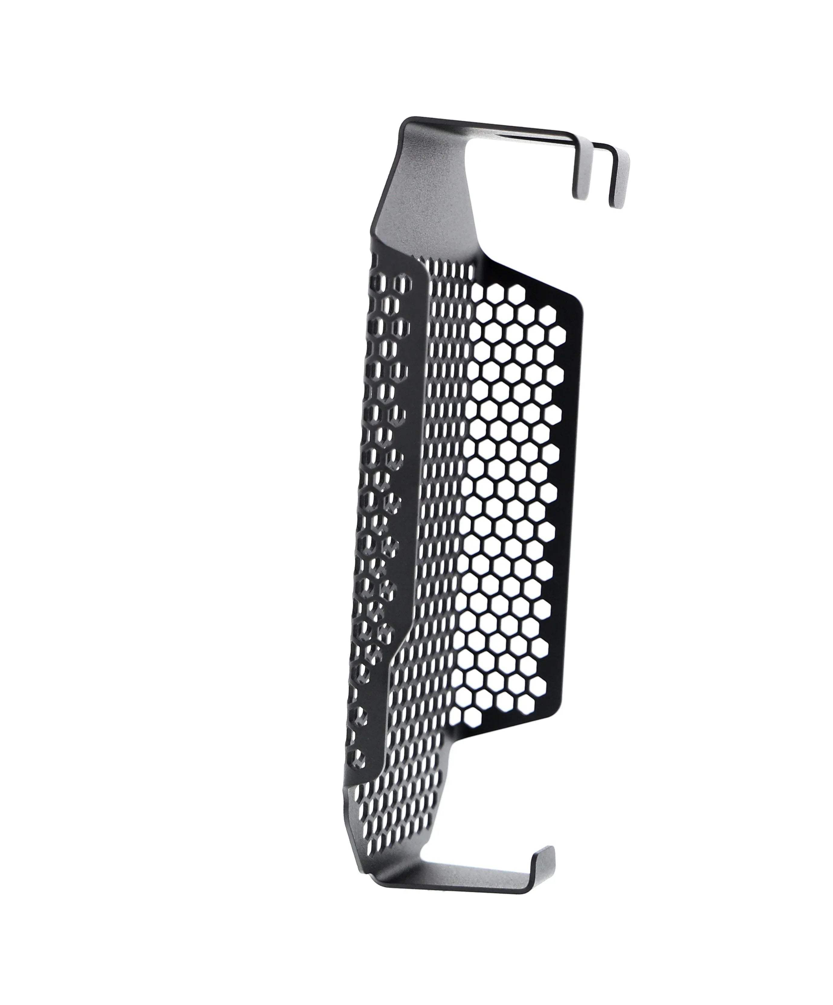 Evotech Ducati Scrambler Full Throttle Oil Cooler Guard (2015 - 2021) - Kühlerschutzgitter | Evotech Performance
