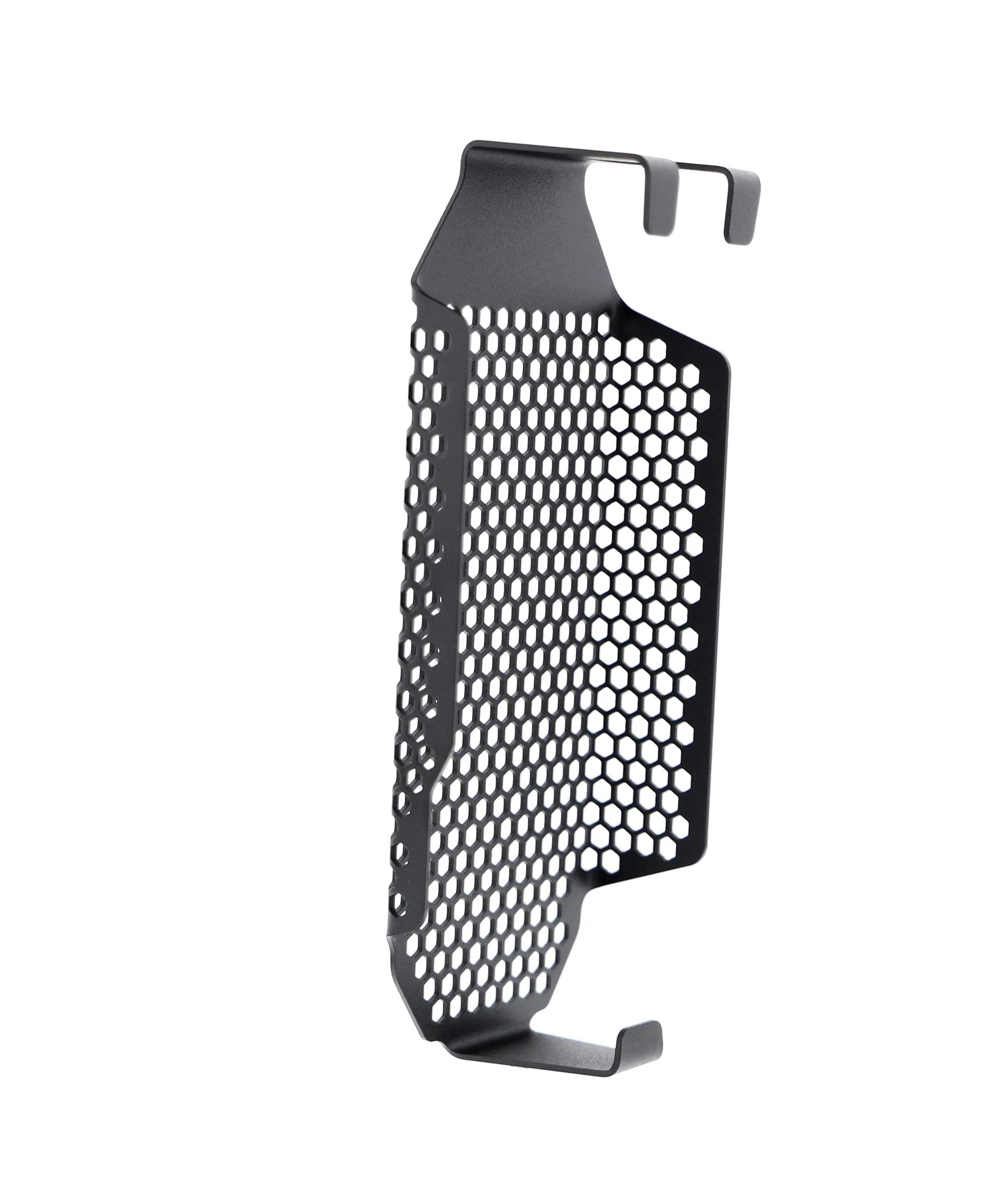 Evotech Ducati Monster 797+ (Plus) Oil Cooler Guard (2018-2020) - Kühlerschutzgitter | Evotech Performance