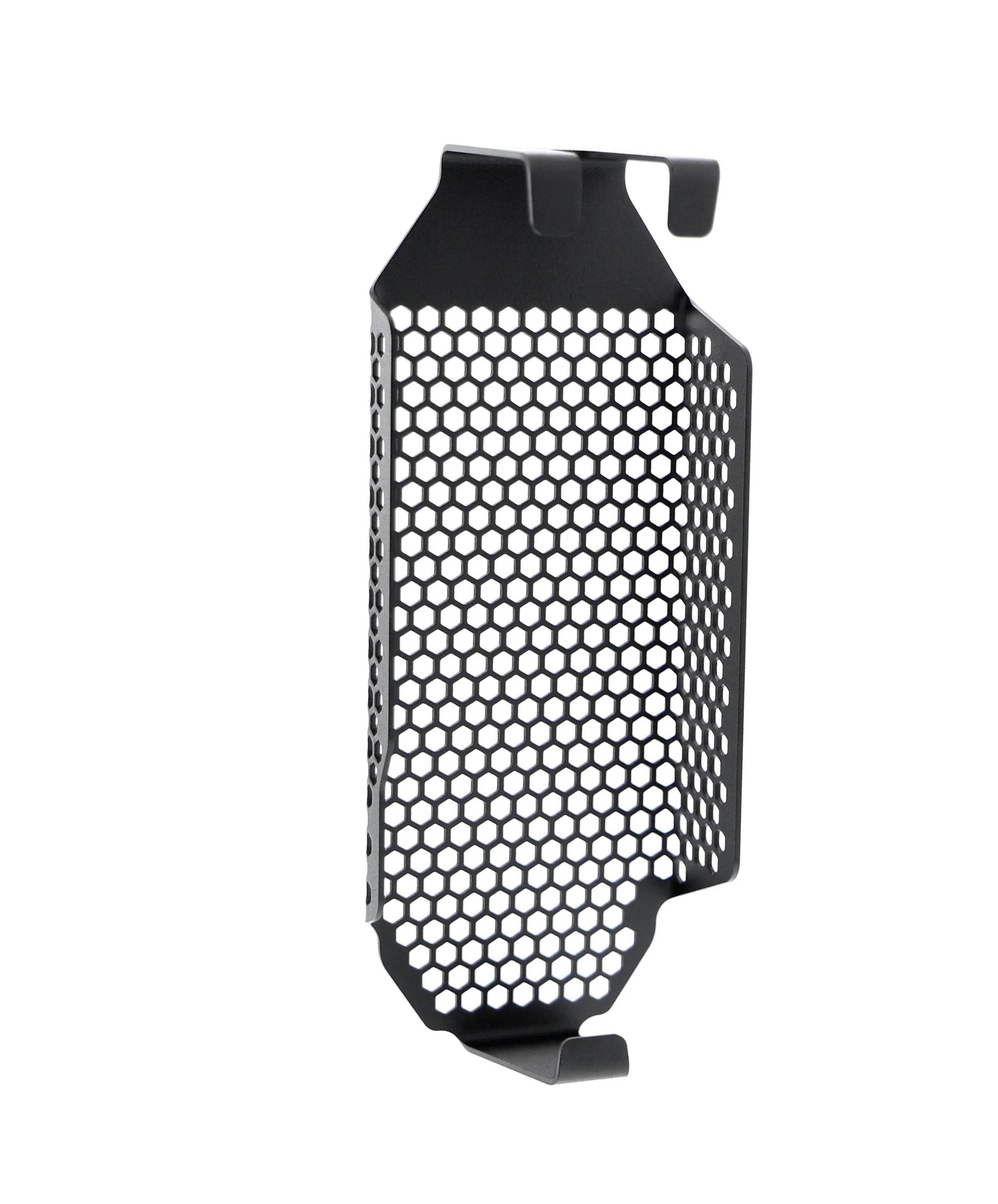 Evotech Ducati Monster 797+ (Plus) Oil Cooler Guard (2018-2020) - Kühlerschutzgitter | Evotech Performance