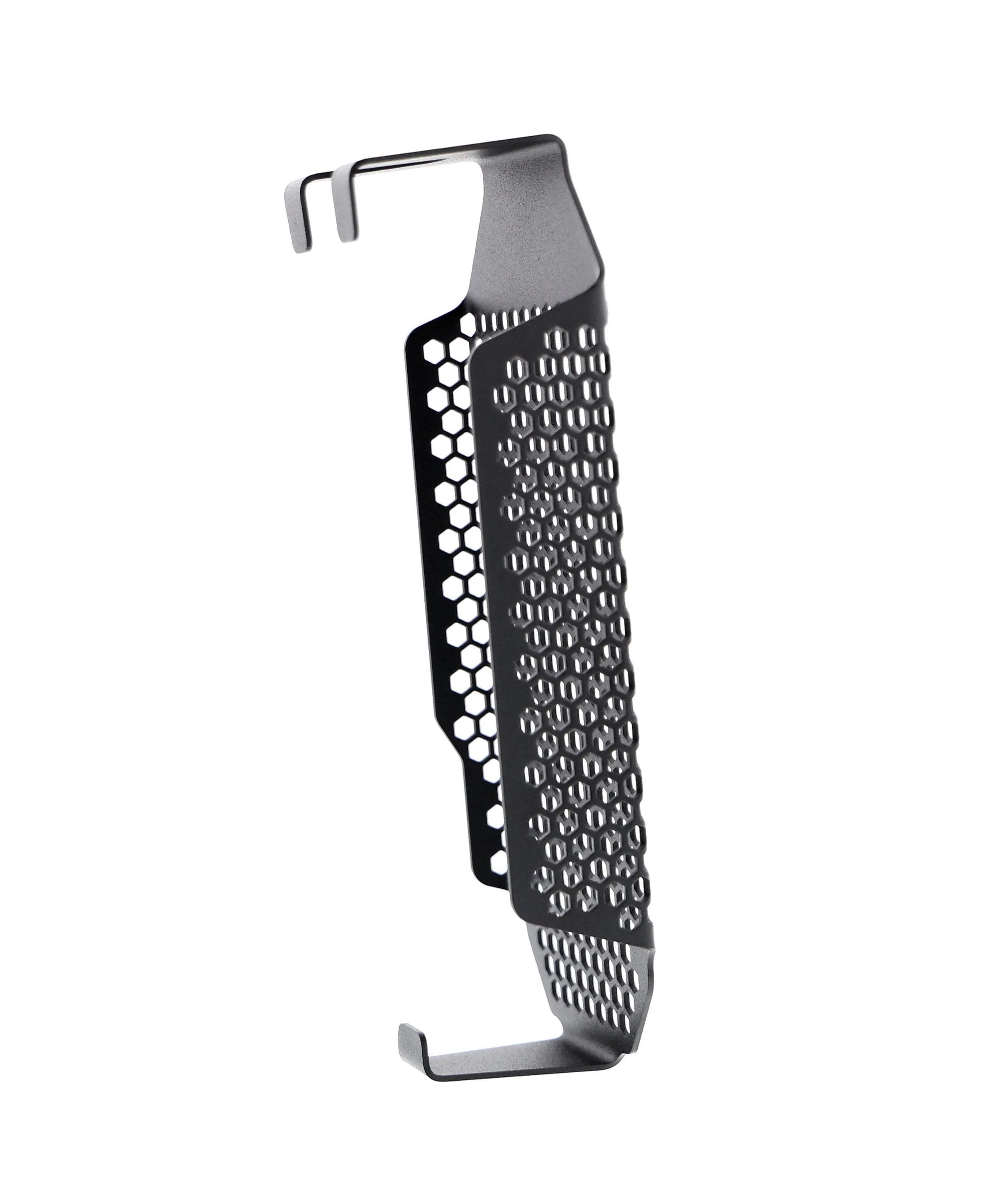 Evotech Ducati Scrambler Desert Sled Fasthouse Oil Cooler Guard (2021 - 2022) - Kühlerschutzgitter | Evotech Performance