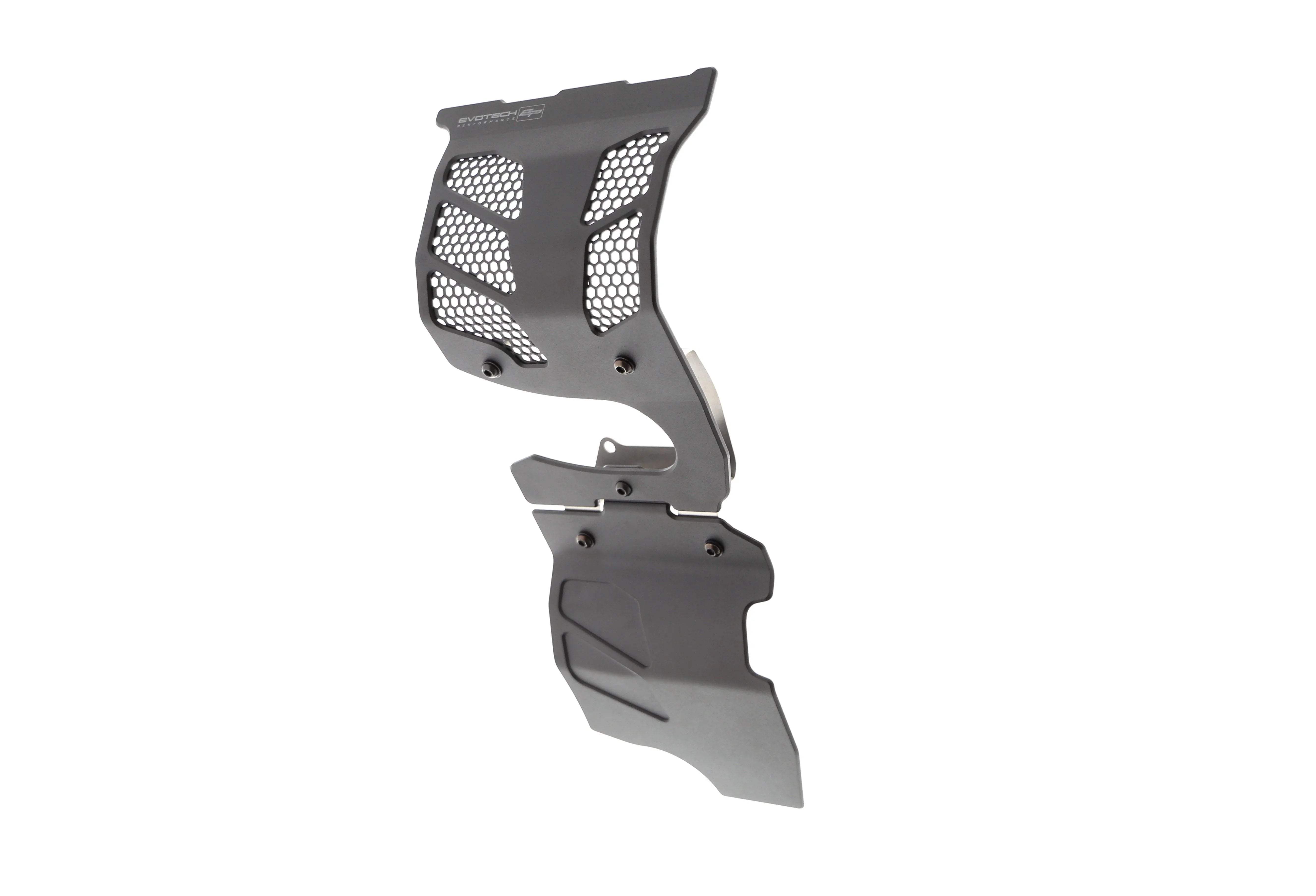 Evotech Ducati Monster 821 Dark Engine Guard Protector 2016 - Motorschutz | Evotech Performance