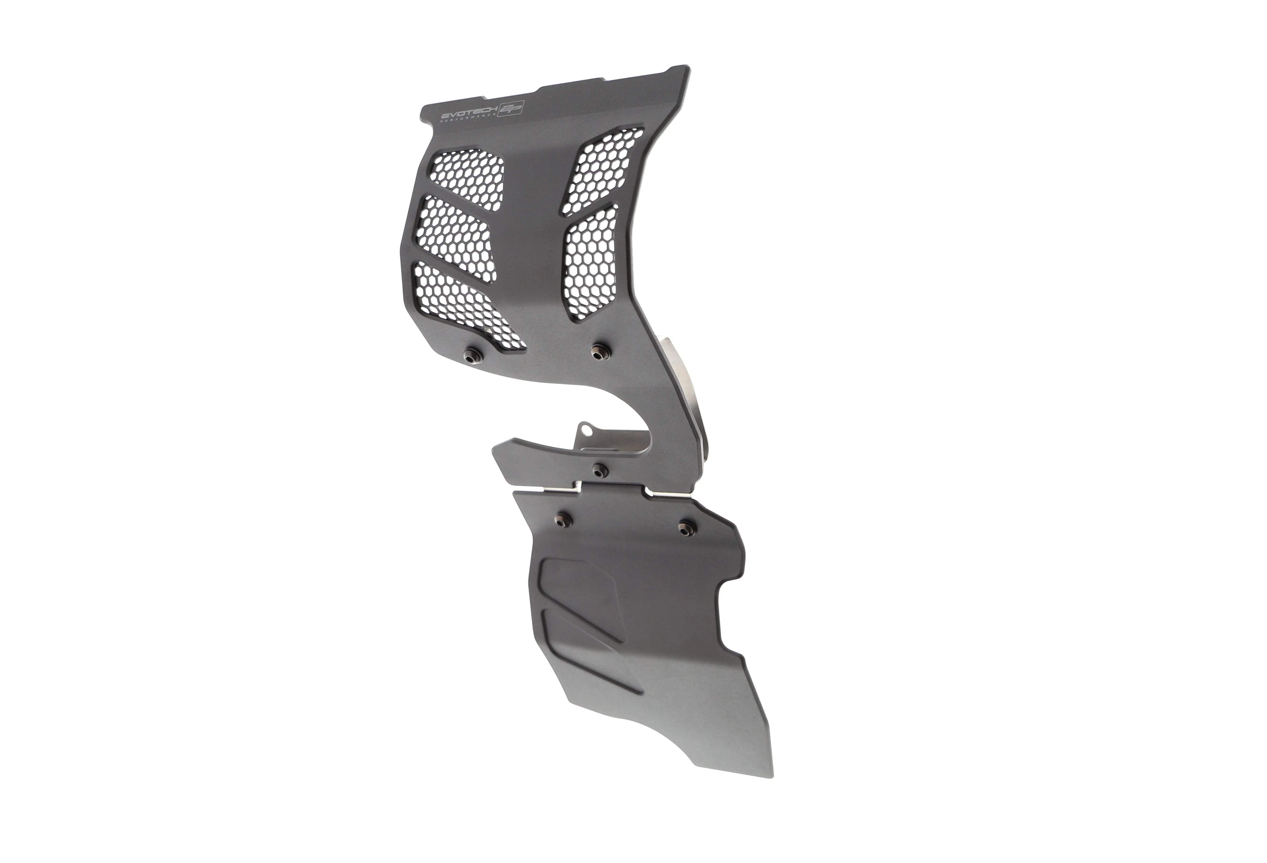 Evotech Ducati Monster 821 Stealth Engine Guard Protector (2019-2020) - Motorschutz | Evotech Performance