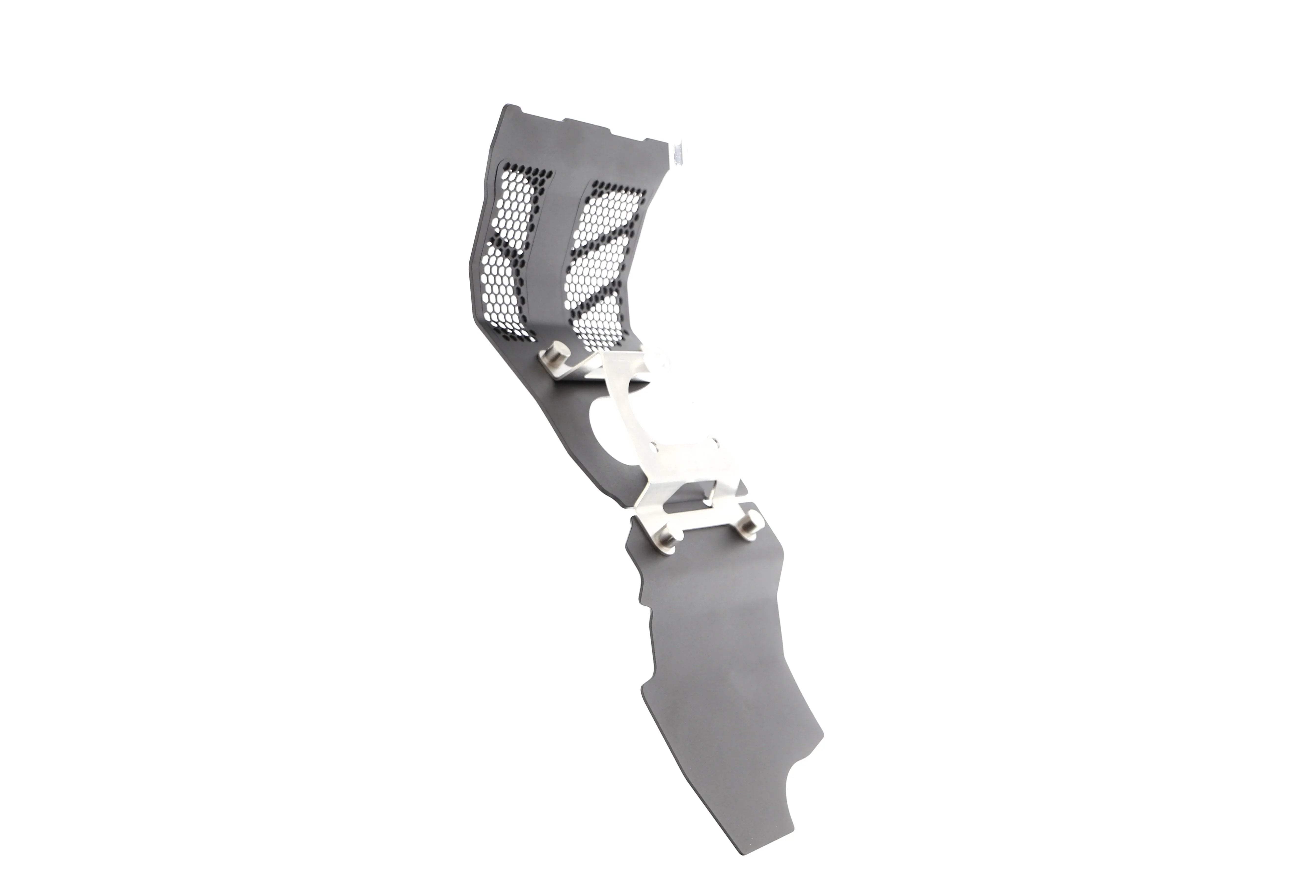 Evotech Ducati Monster 821 Stripe Engine Guard Protector 2016 - 2017 - Motorschutz | Evotech Performance