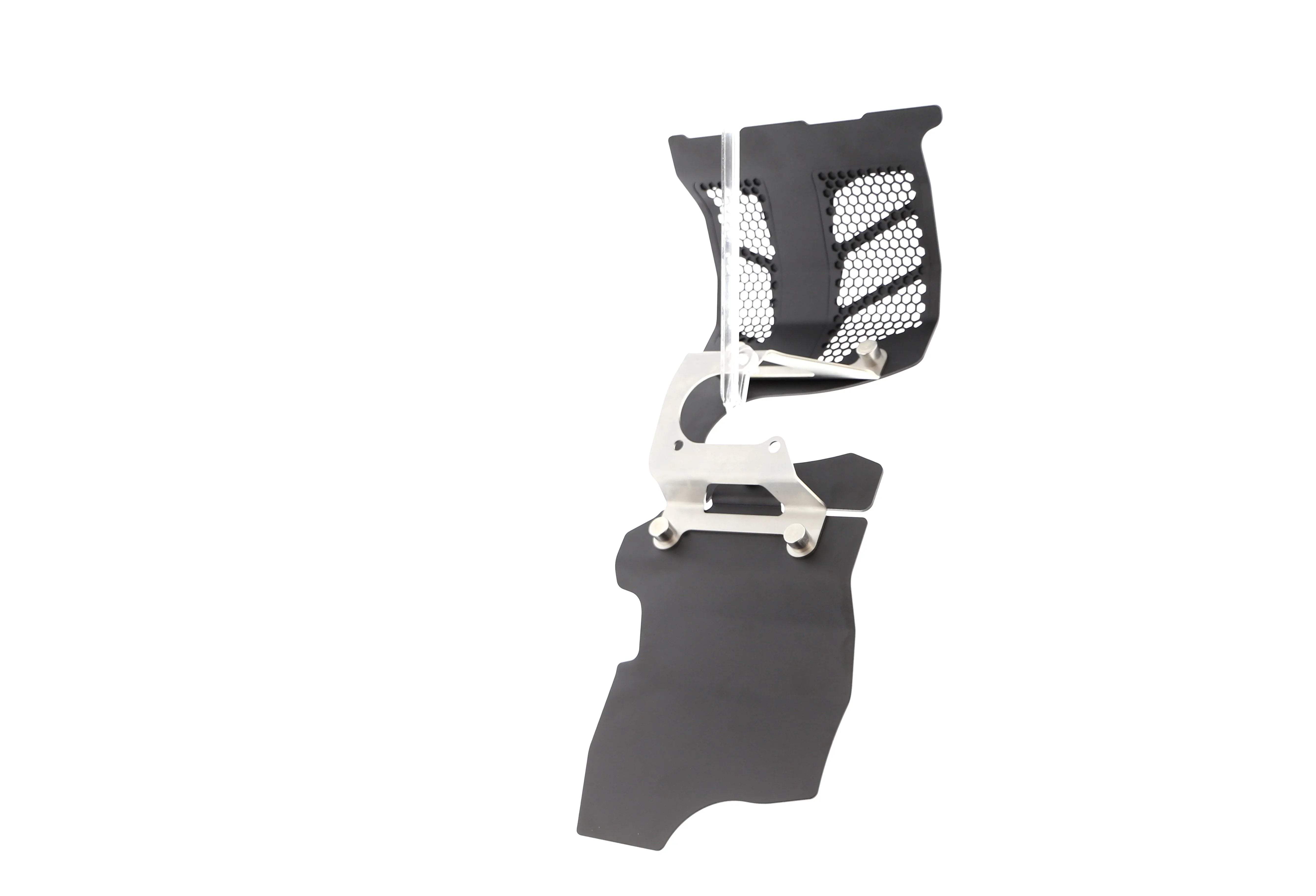 Evotech Ducati Monster 821 Dark Engine Guard Protector 2016 - Motorschutz | Evotech Performance