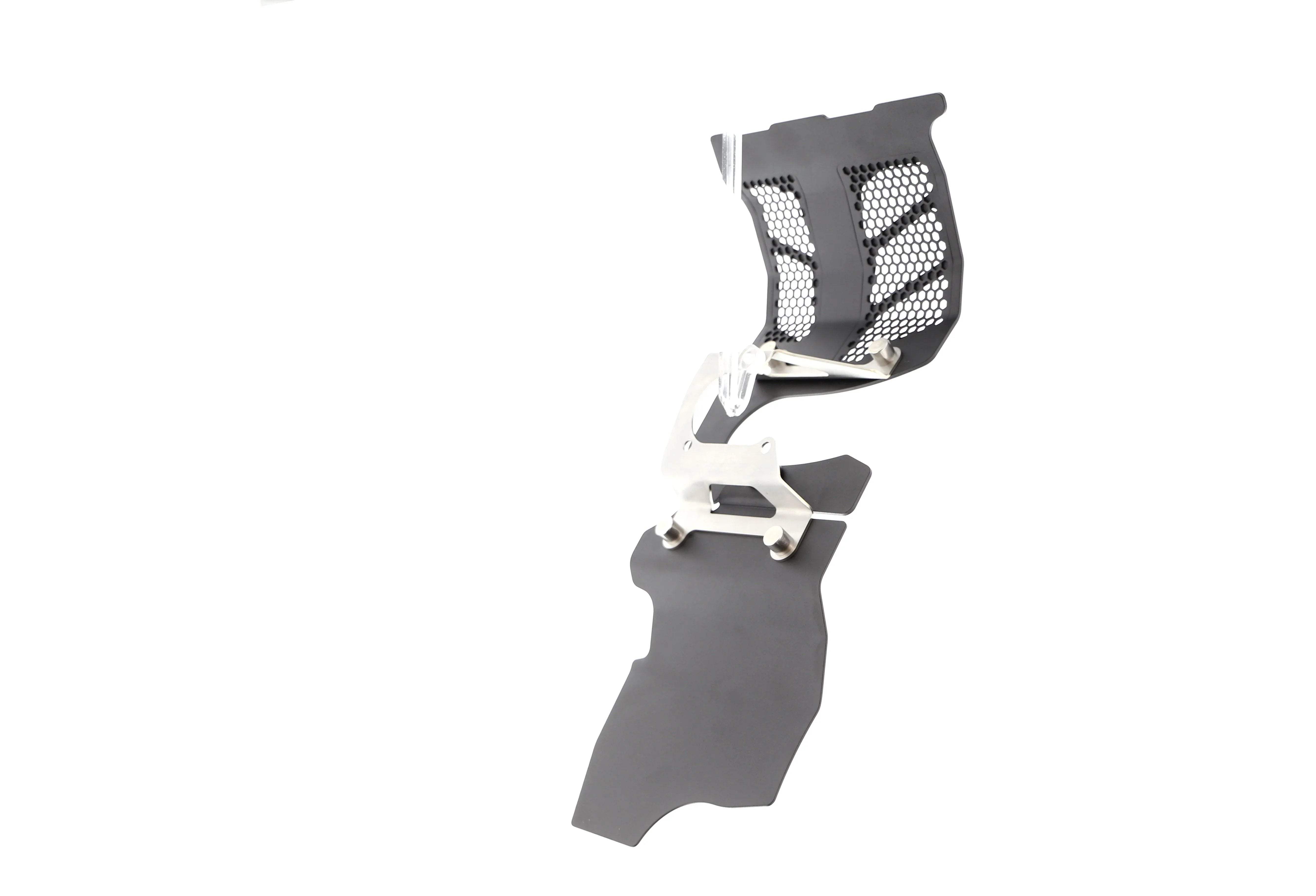 Evotech Ducati Monster 821 Stealth Engine Guard Protector (2019-2020) - Motorschutz | Evotech Performance