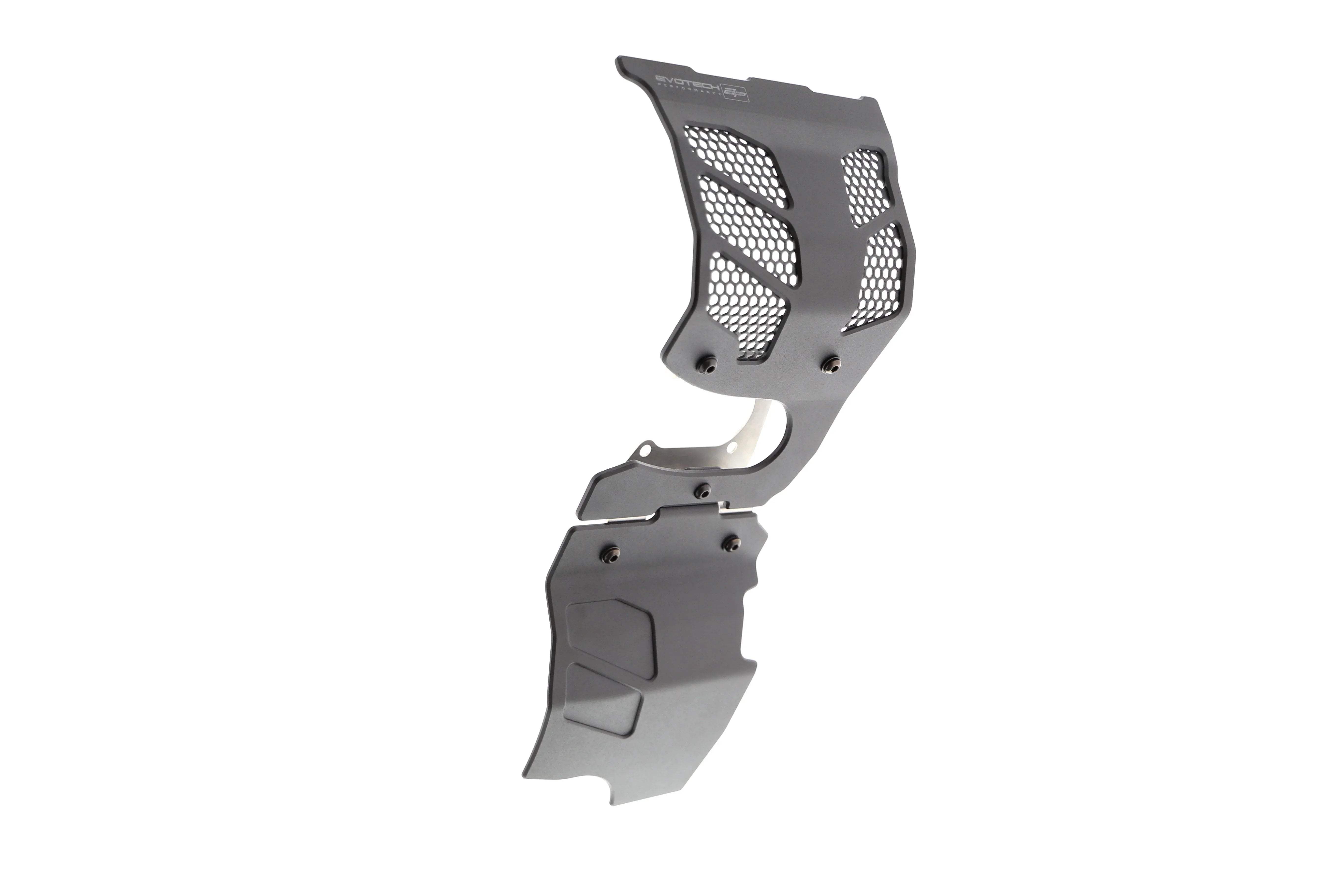Evotech Ducati Monster 821 Dark Engine Guard Protector 2016 - Motorschutz | Evotech Performance